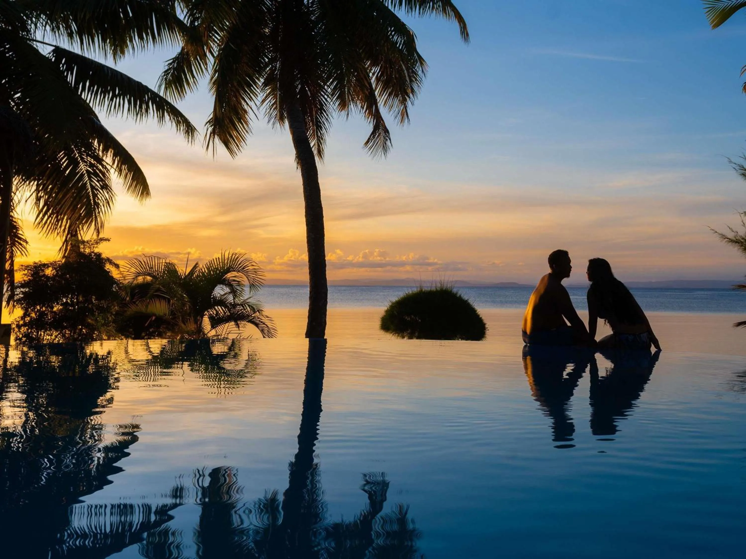 Spa and wellness centre/facilities in Mantis Soanambo Hotel And Spa