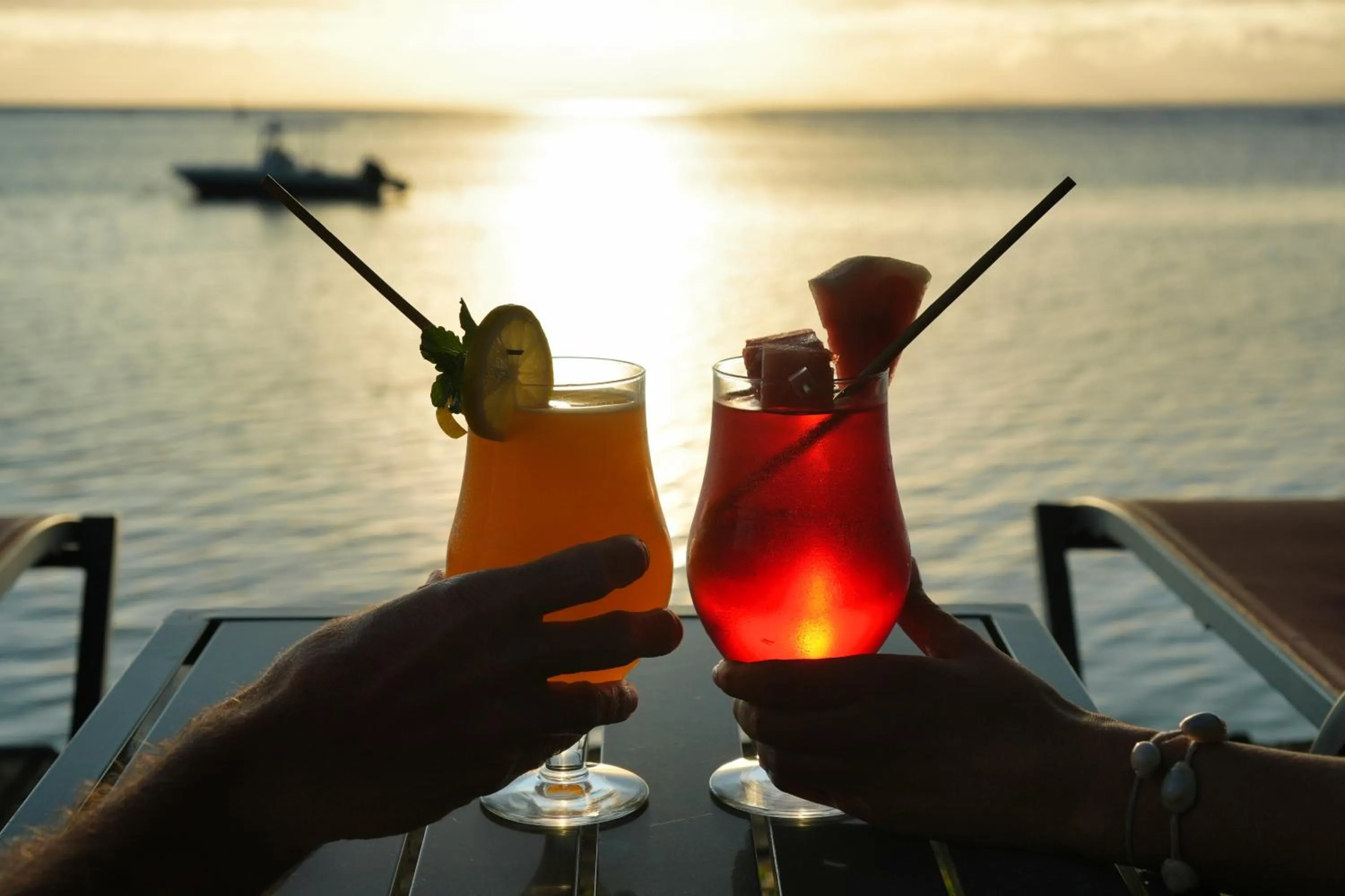 Natural landscape in Mantis Soanambo Hotel And Spa