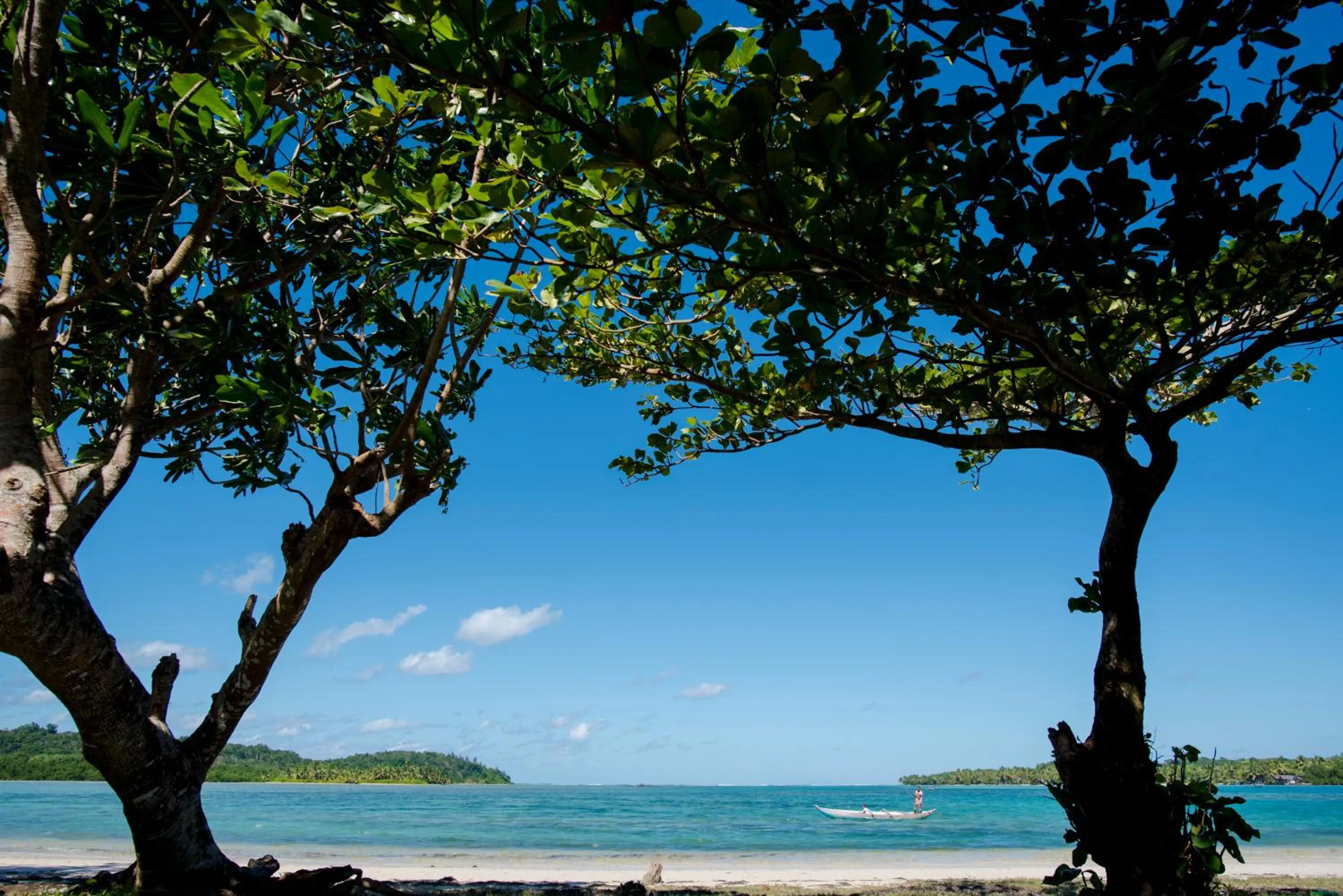 Natural landscape in Mantis Soanambo Hotel And Spa