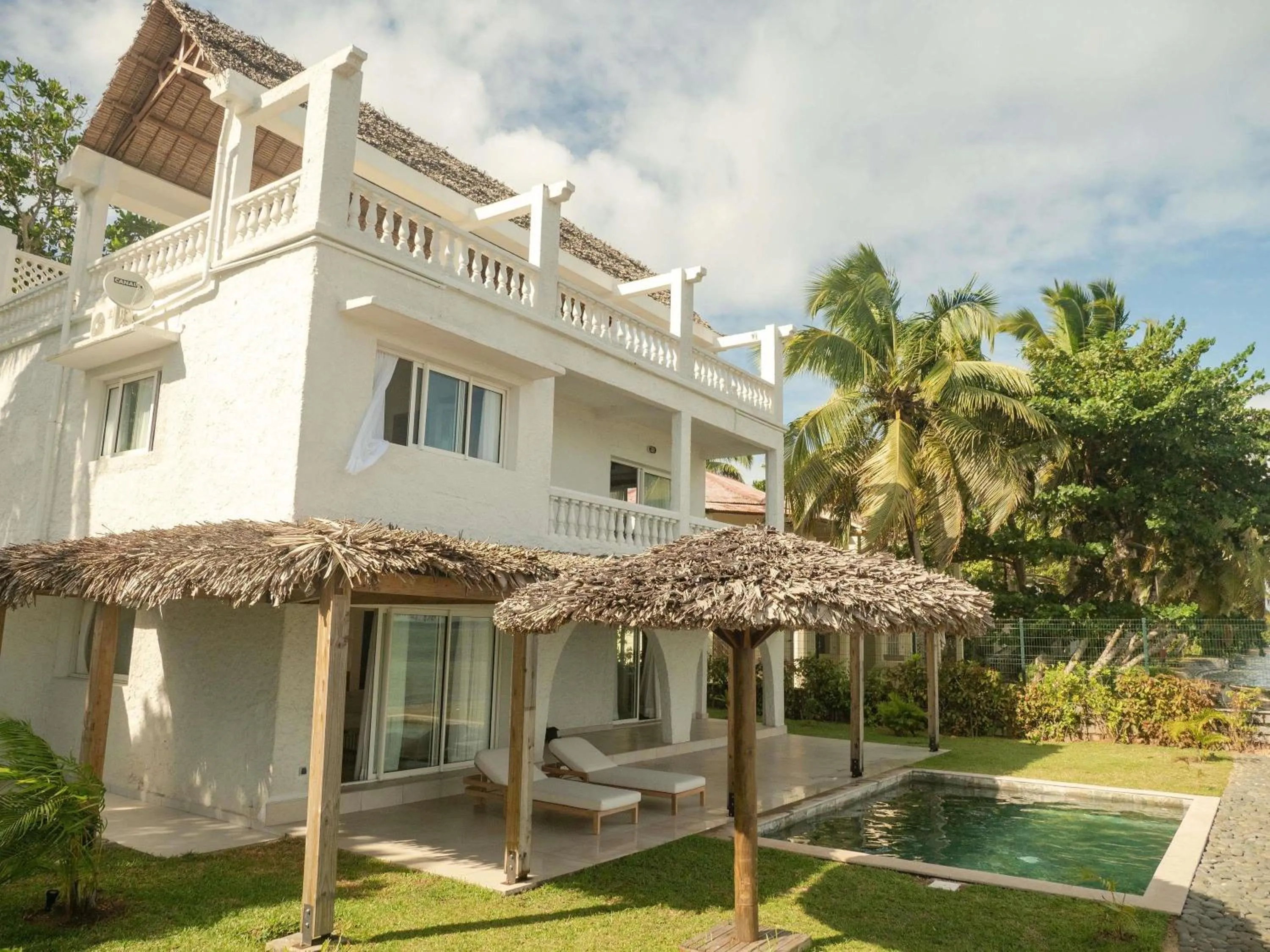 Bedroom in Mantis Soanambo Hotel And Spa