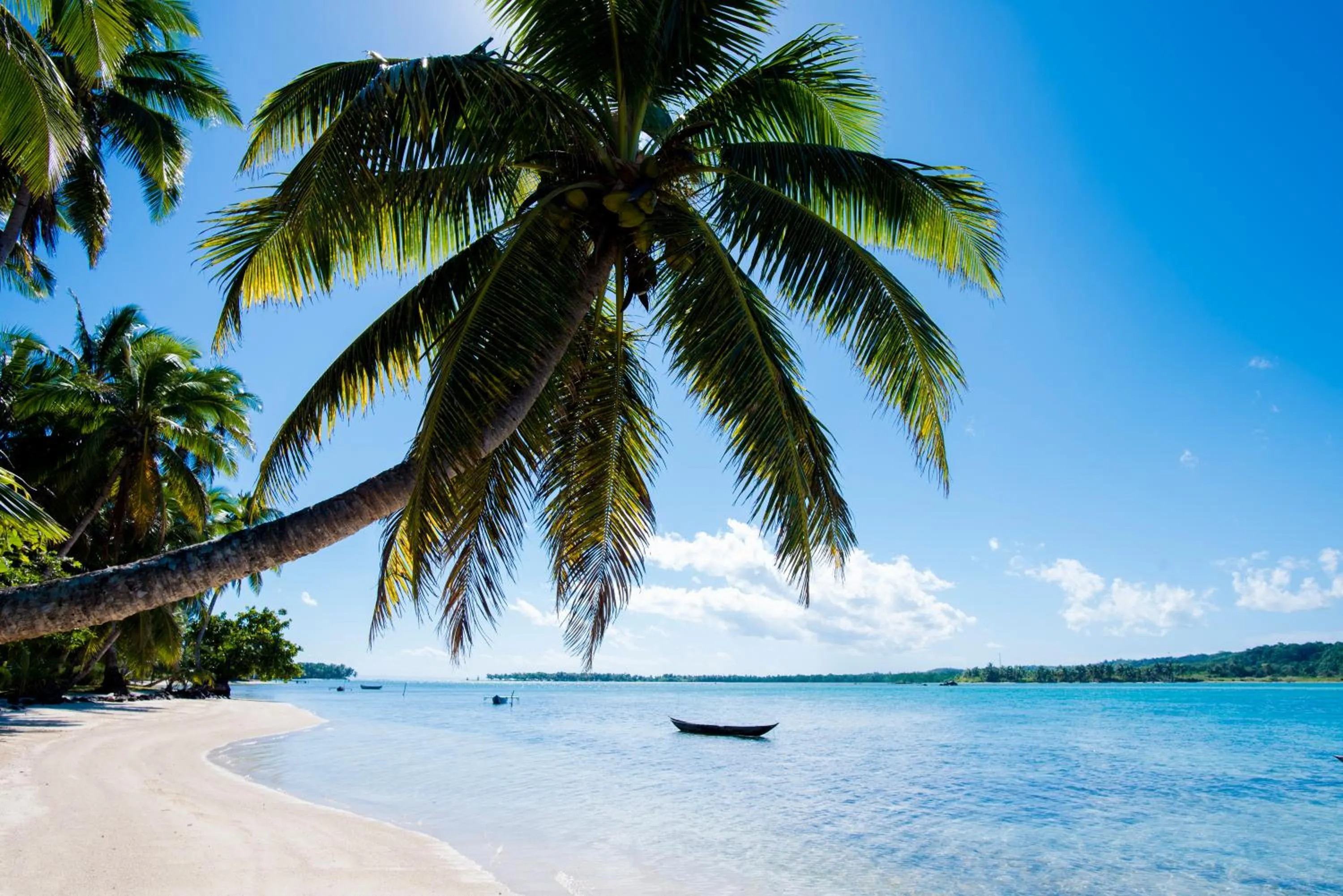 Natural landscape in Mantis Soanambo Hotel And Spa