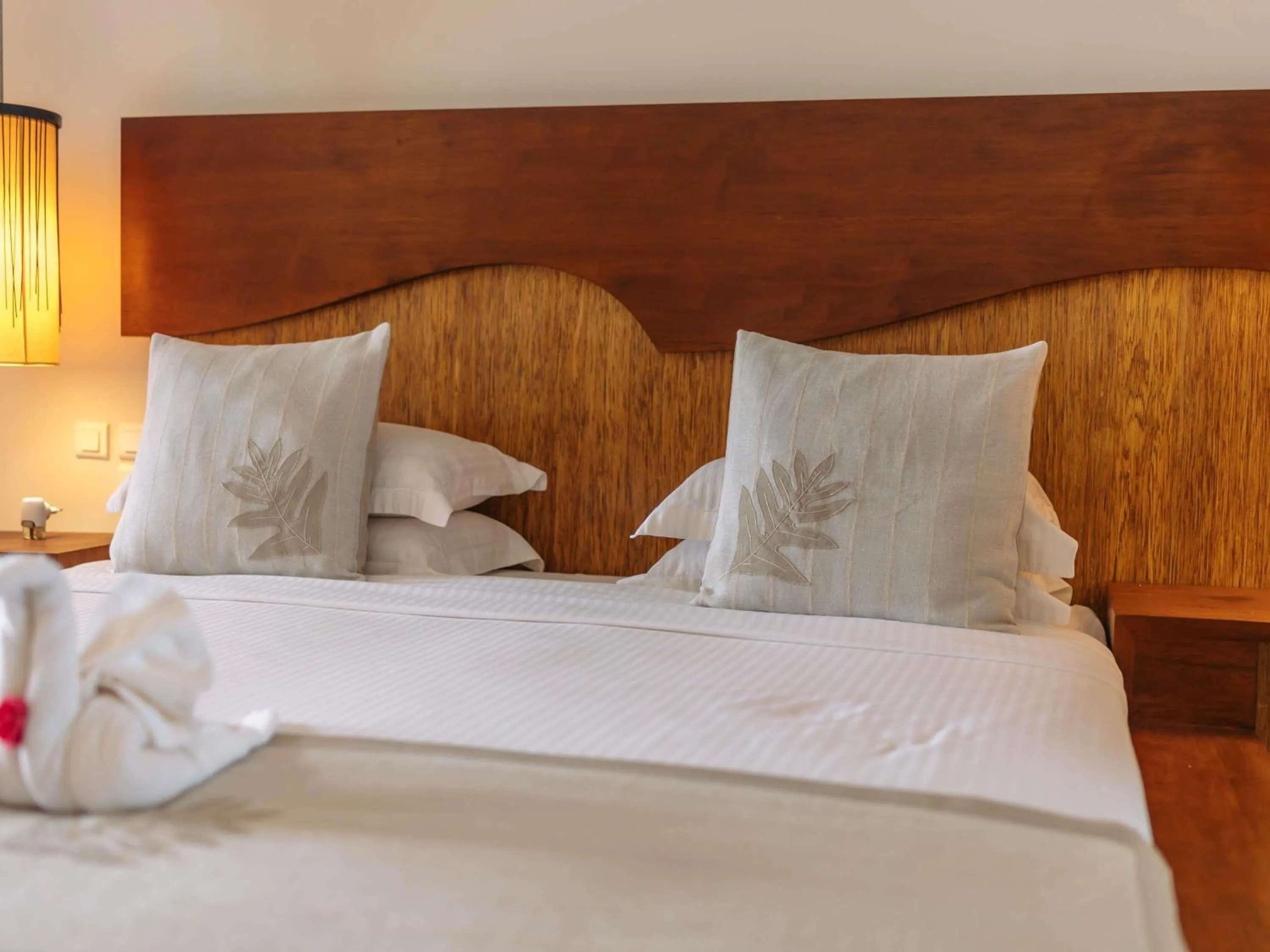 Bedroom, Bed in Mantis Soanambo Hotel And Spa