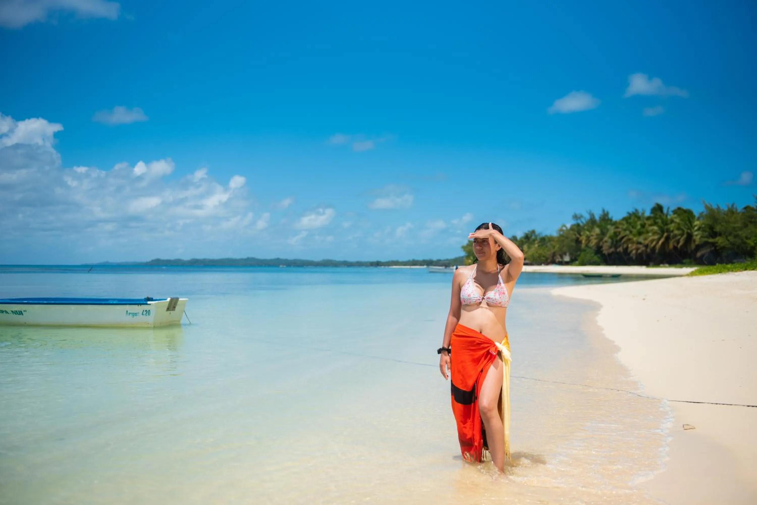 Beach in Mantis Soanambo Hotel And Spa