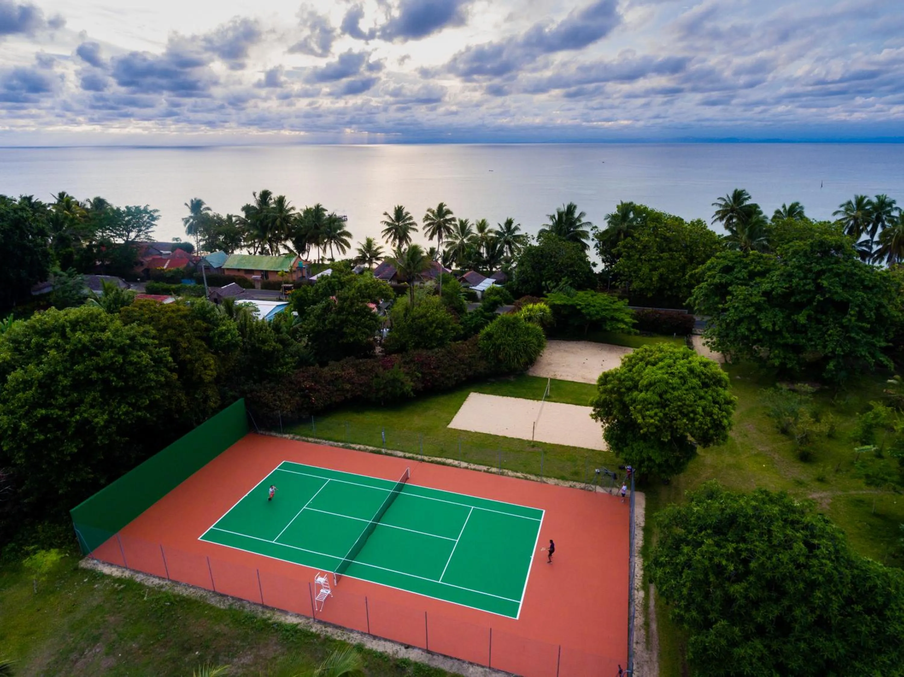 Bird's eye view in Mantis Soanambo Hotel And Spa
