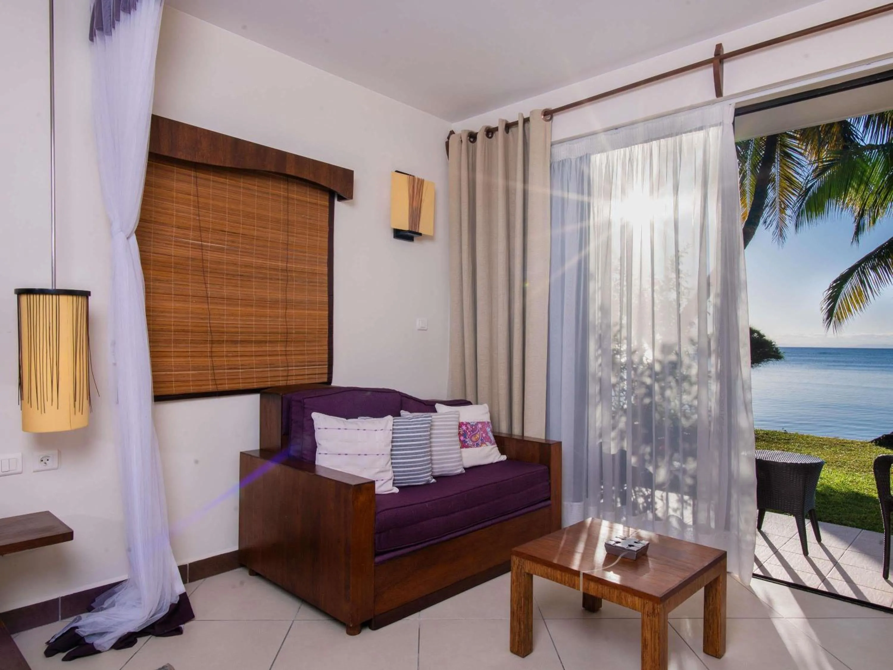 Bedroom in Mantis Soanambo Hotel And Spa