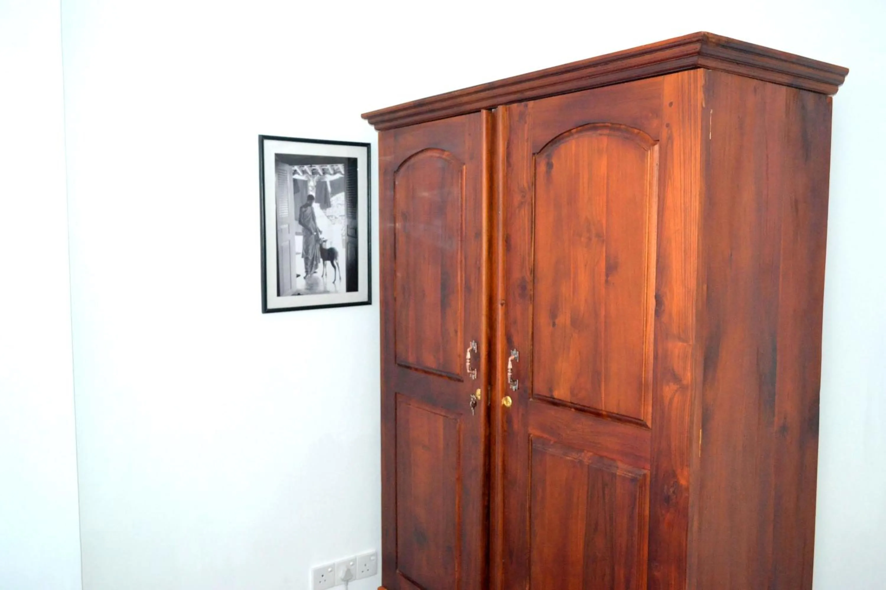 Area and facilities in Sea World Boutique Hotel