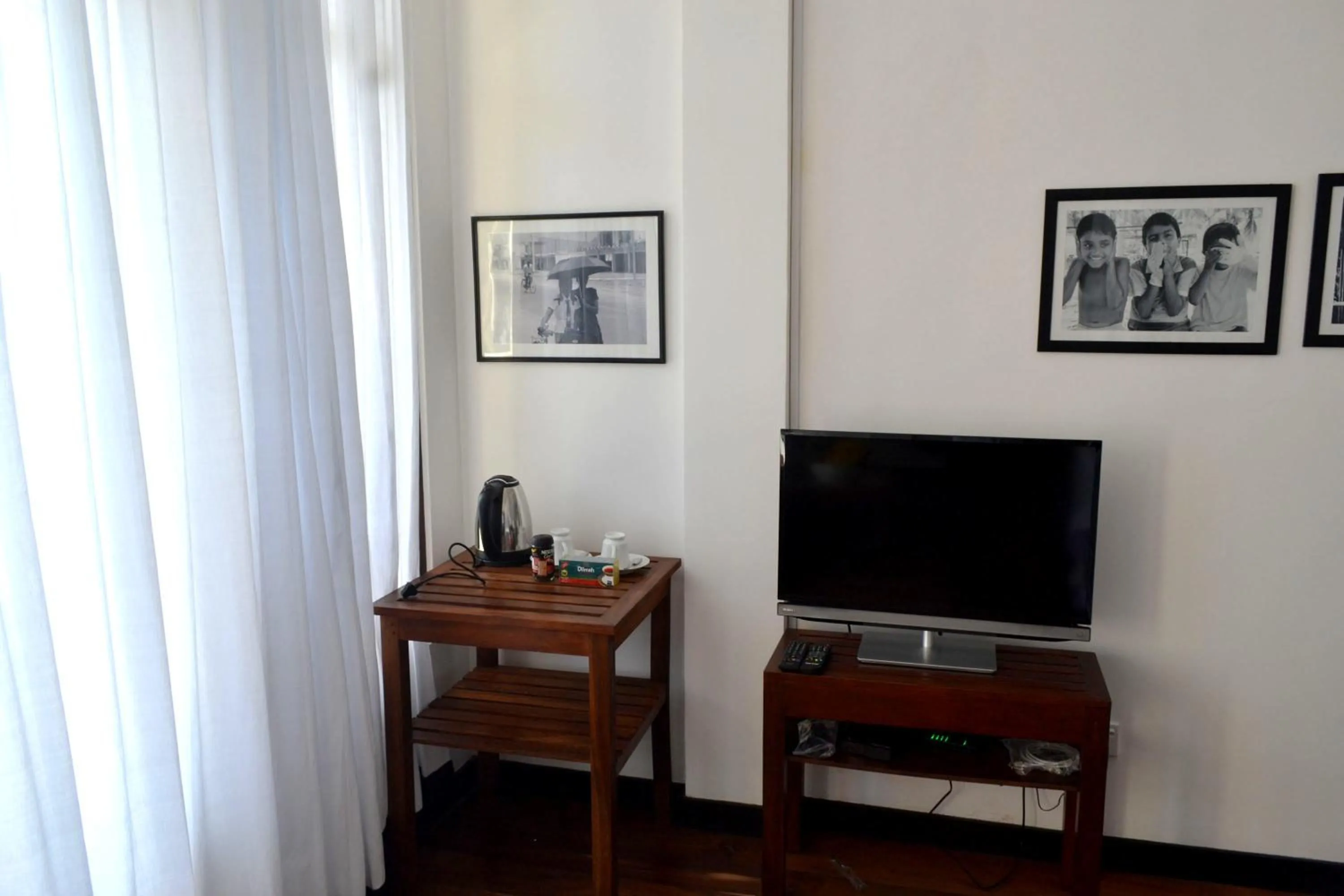 Coffee/tea facilities in Sea World Boutique Hotel