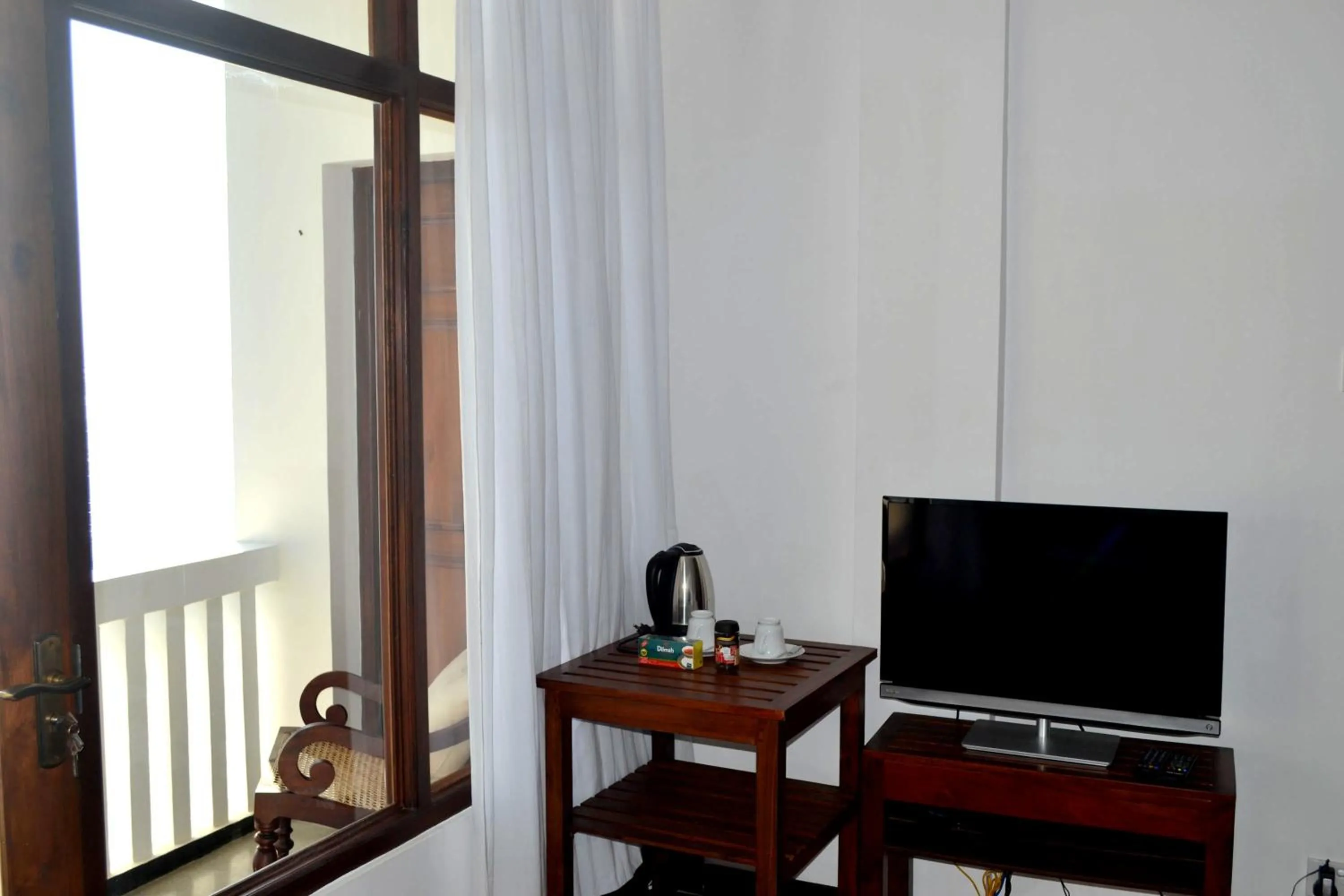 Coffee/tea facilities in Sea World Boutique Hotel