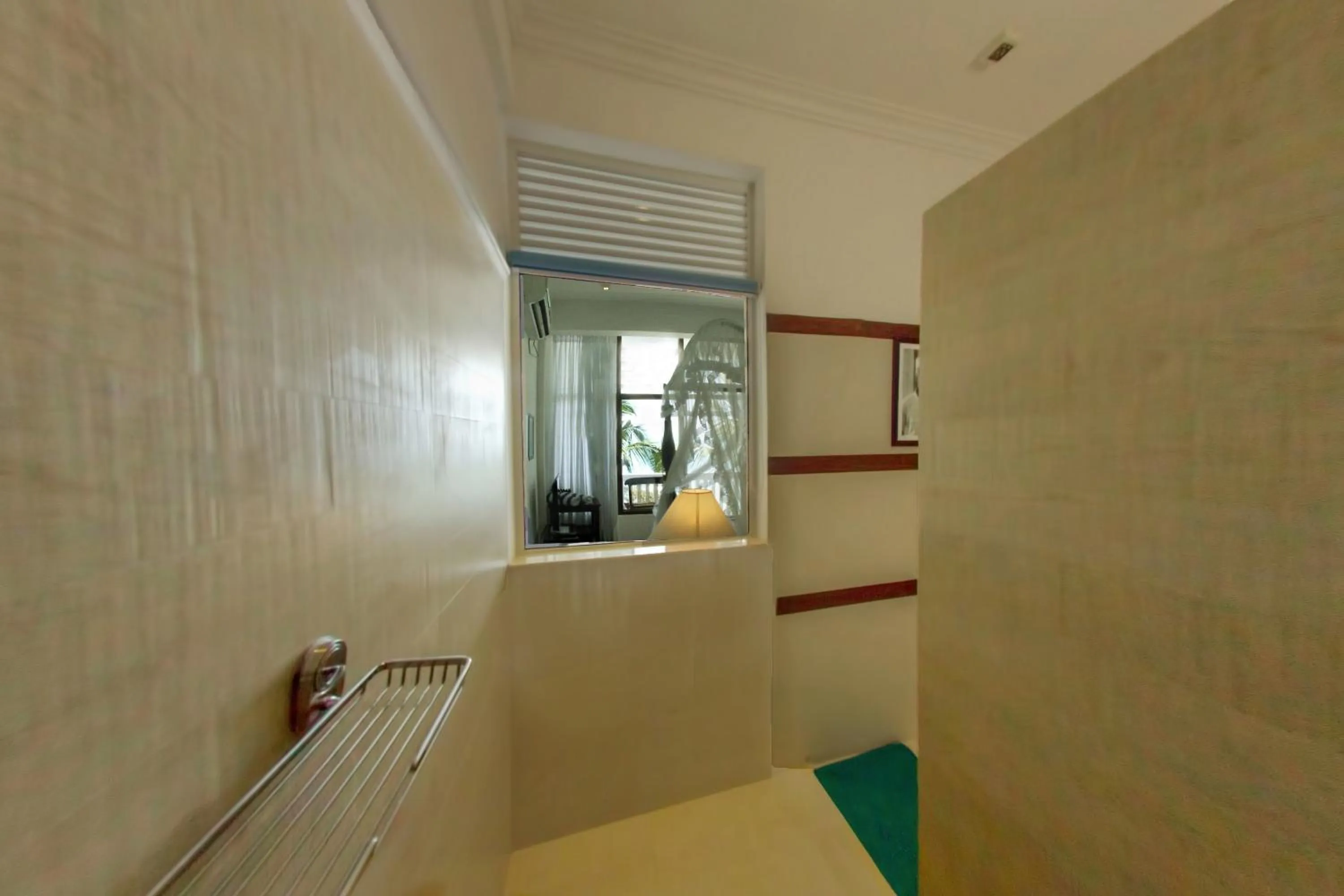 Bathroom in Sea World Boutique Hotel