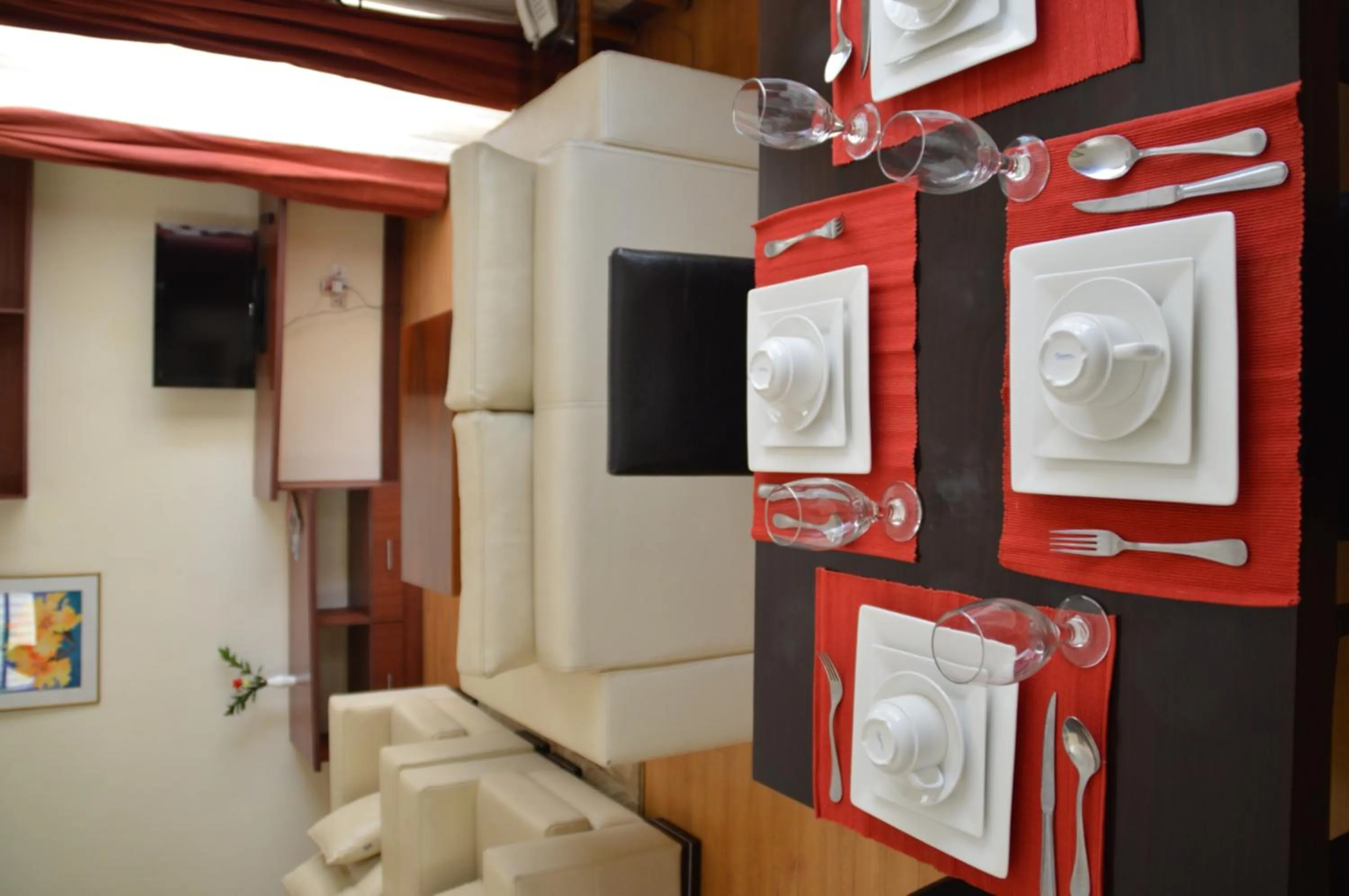 Day in Norfolk Towers Serviced Apartment -Nairobi, City Centre CBD