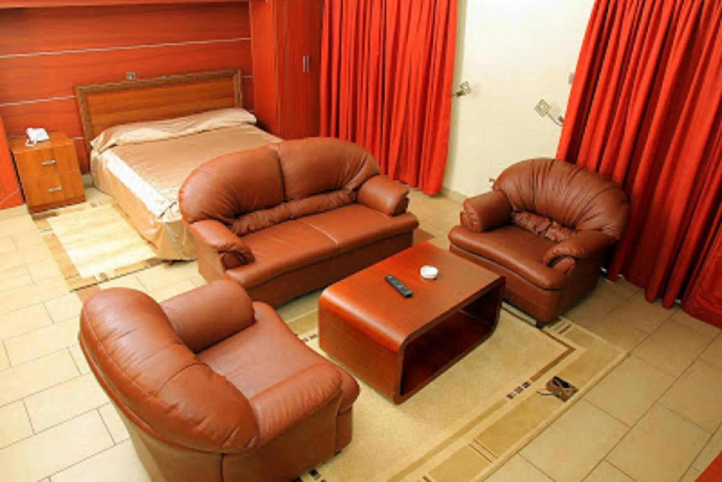 Day in Norfolk Towers Serviced Apartment -Nairobi, City Centre CBD