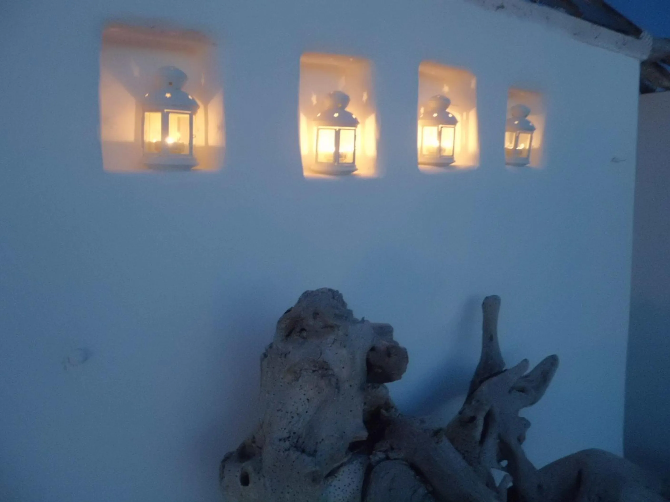 Balcony/Terrace in Portadamare