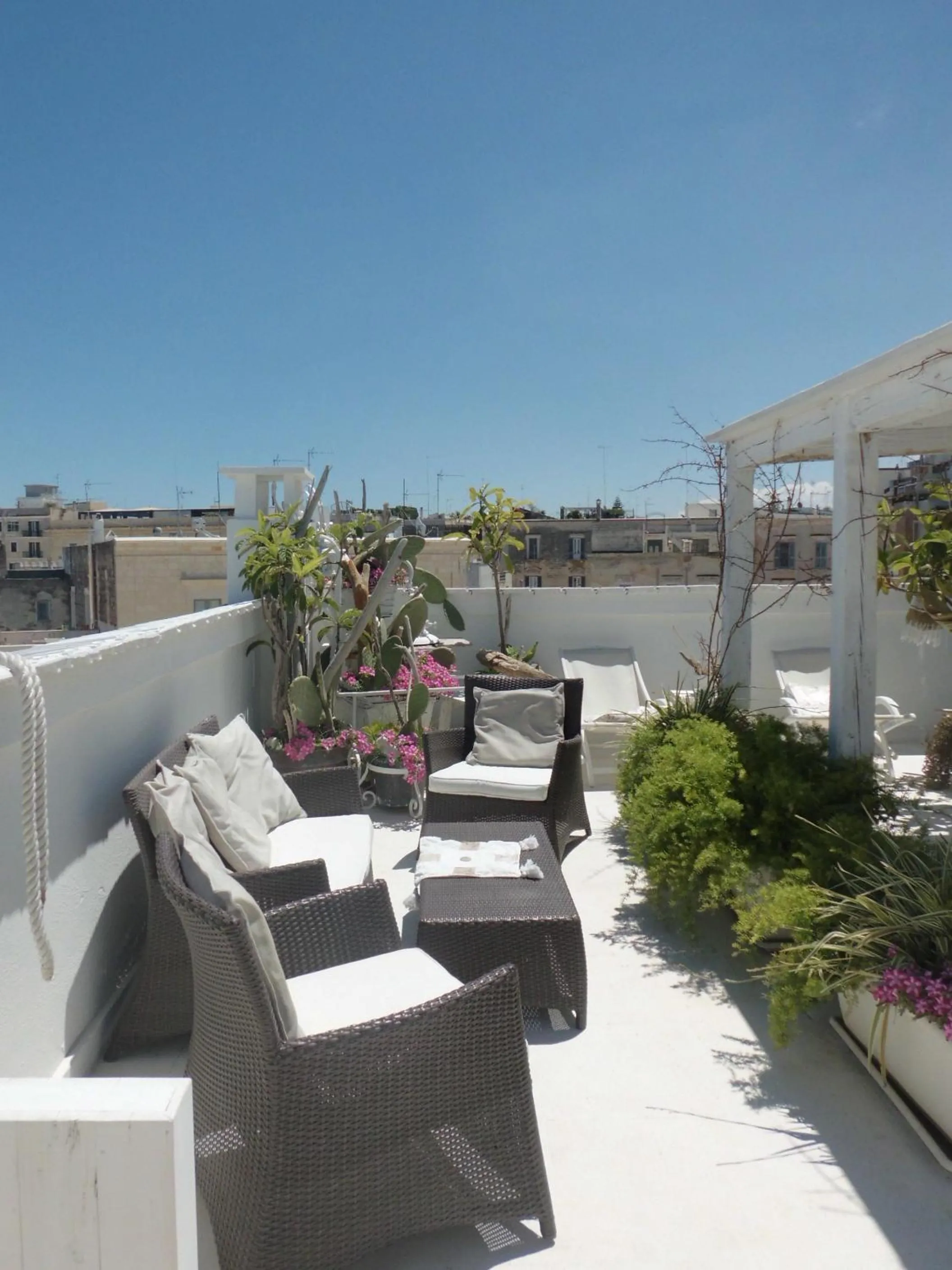 View (from property/room) in Portadamare