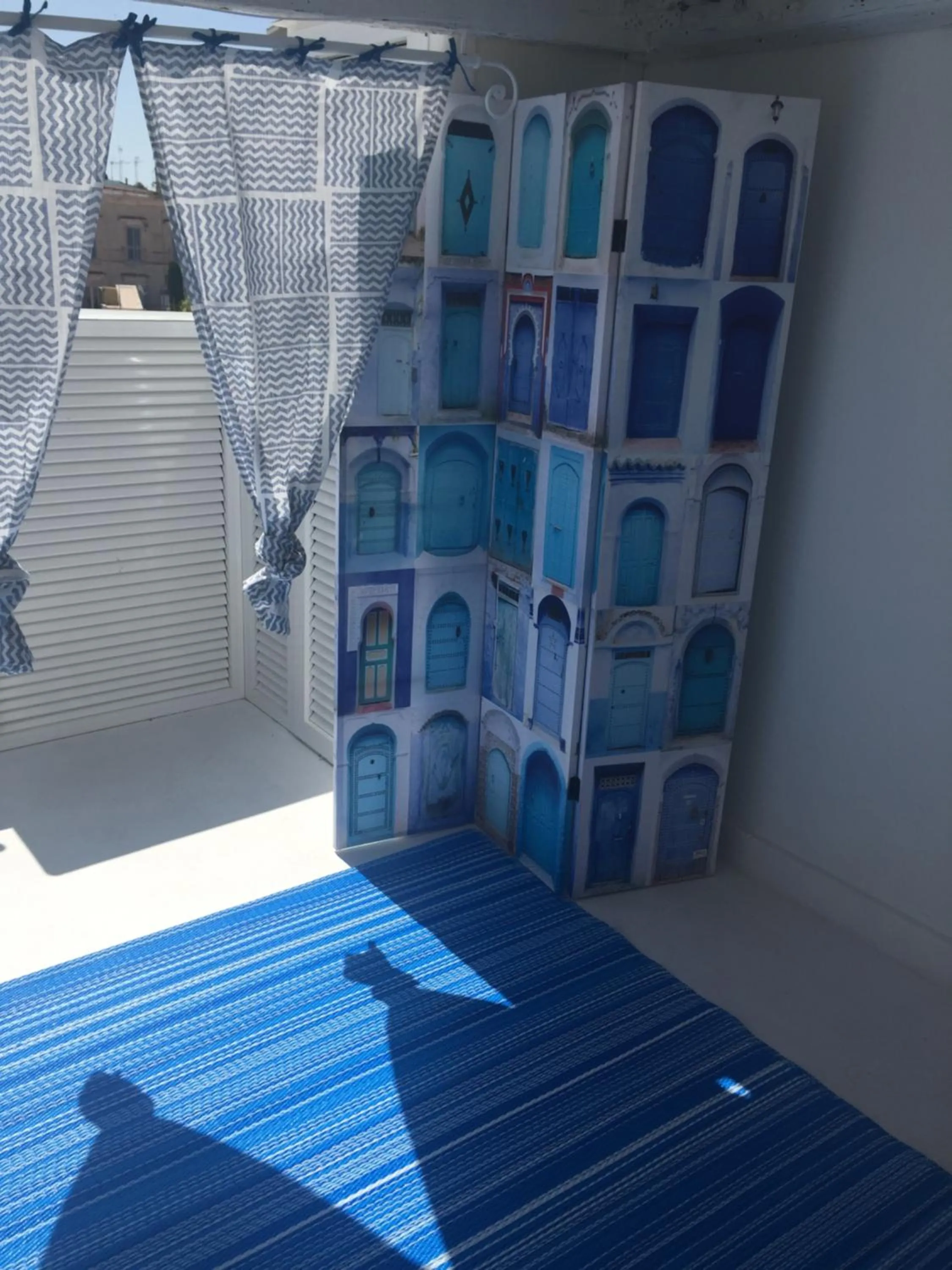 Day, Bed in Portadamare