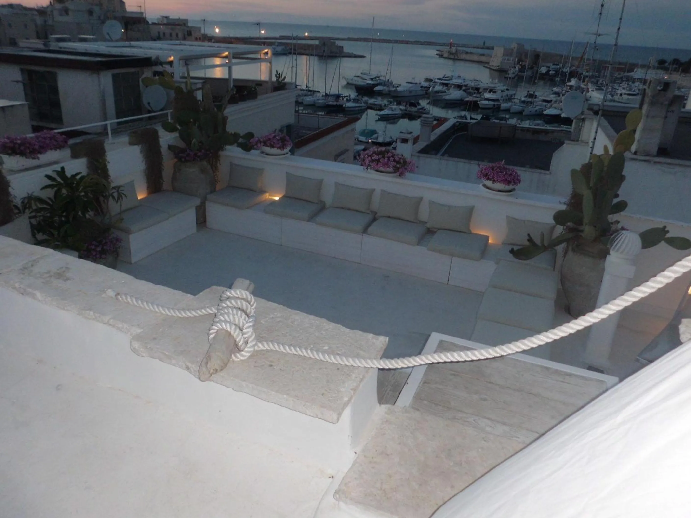 Balcony/Terrace in Portadamare