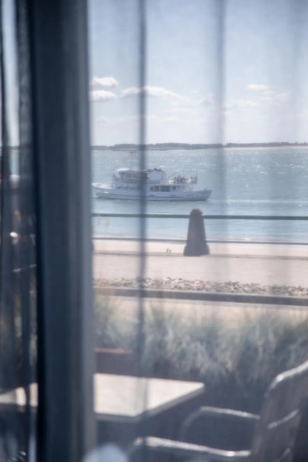 Day in Beachfront Boutiquehotel