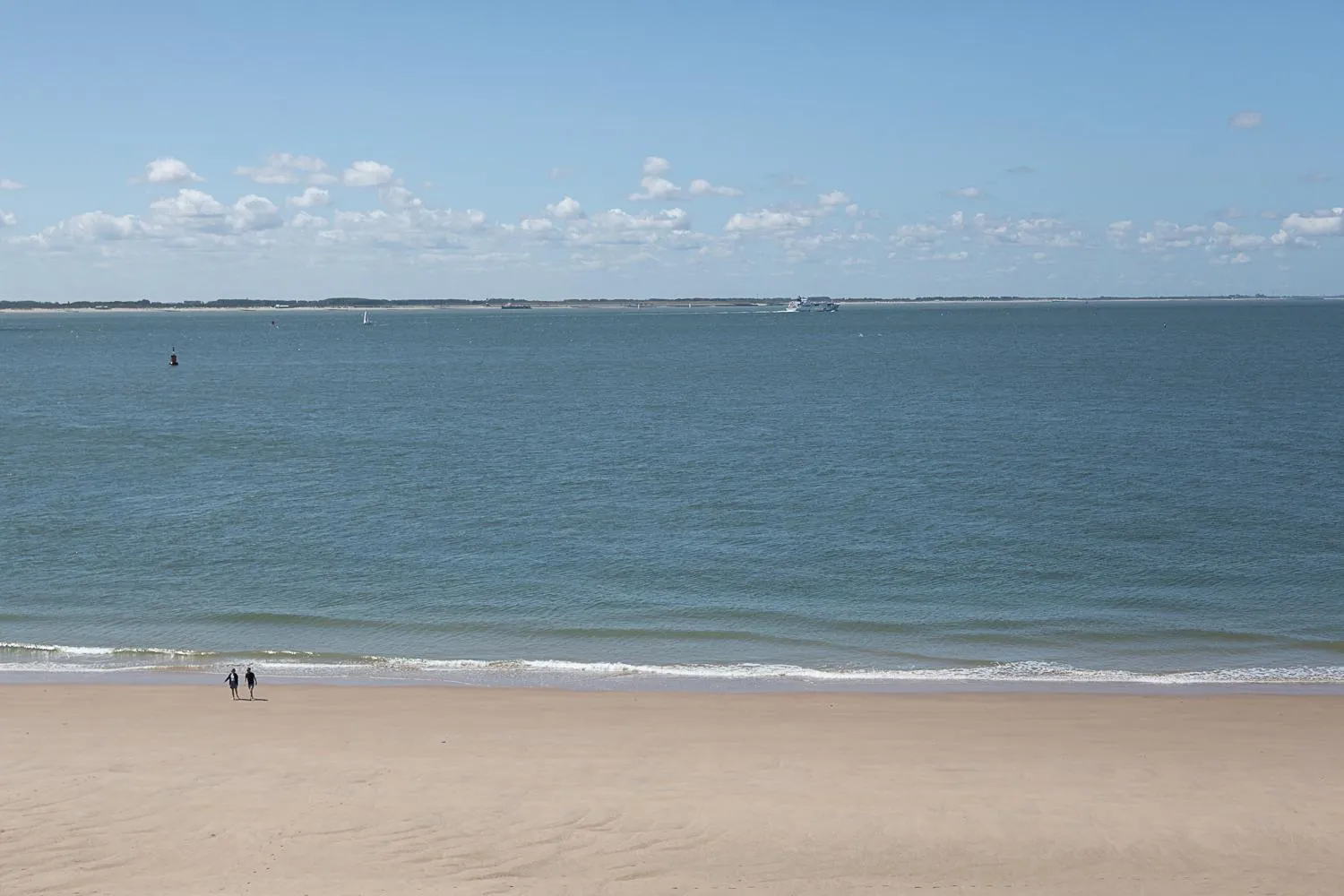 Day in Beachfront Boutiquehotel