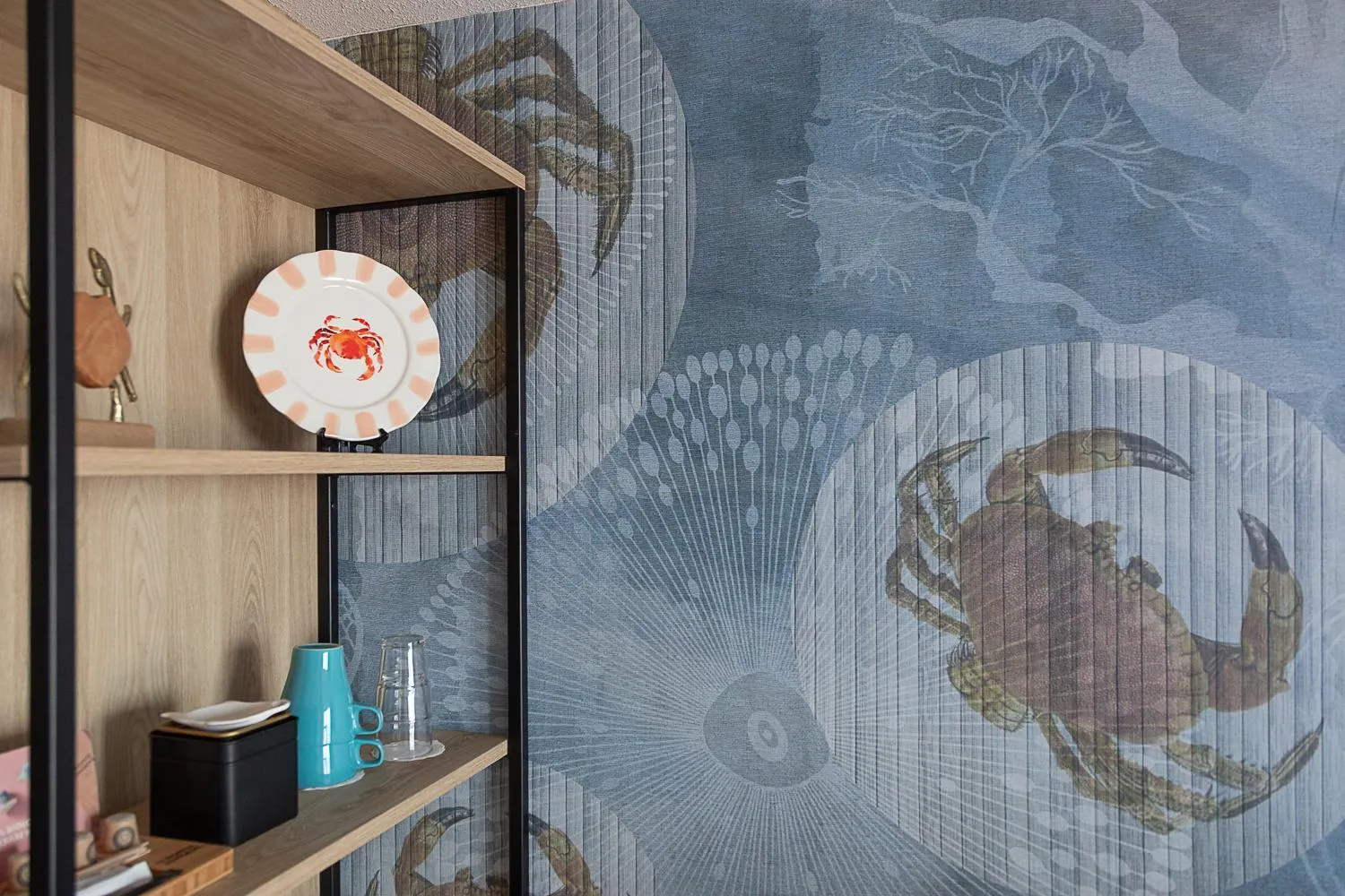 Coffee/tea facilities in Beachfront Boutiquehotel