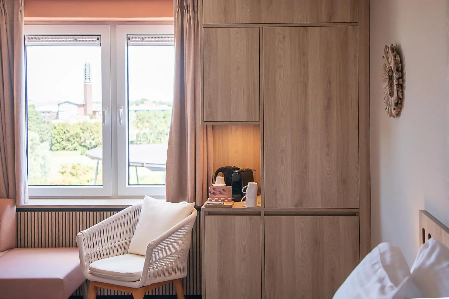 Photo of the whole room in Beachfront Boutiquehotel