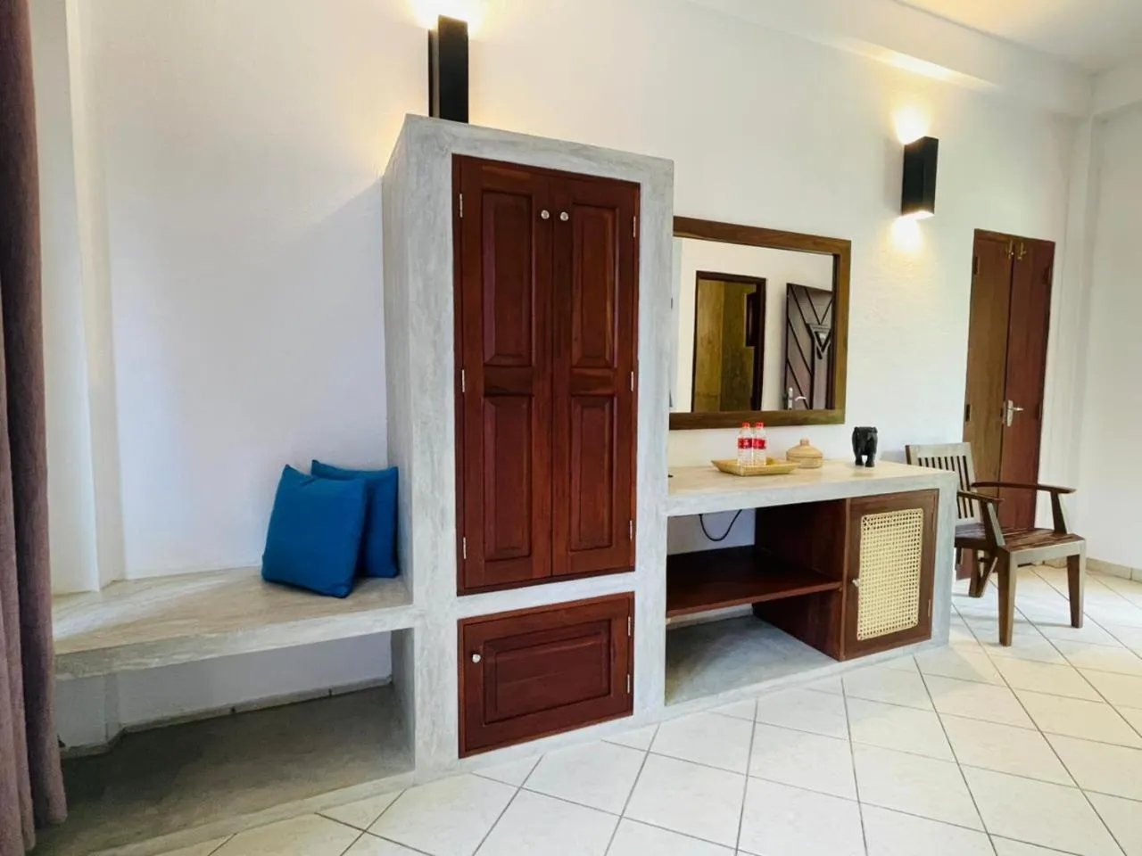 minibar in Unawatuna Nor Lanka Hotel