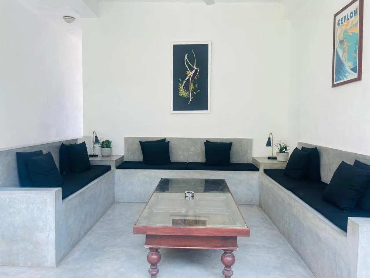 Property building in Unawatuna Nor Lanka Hotel