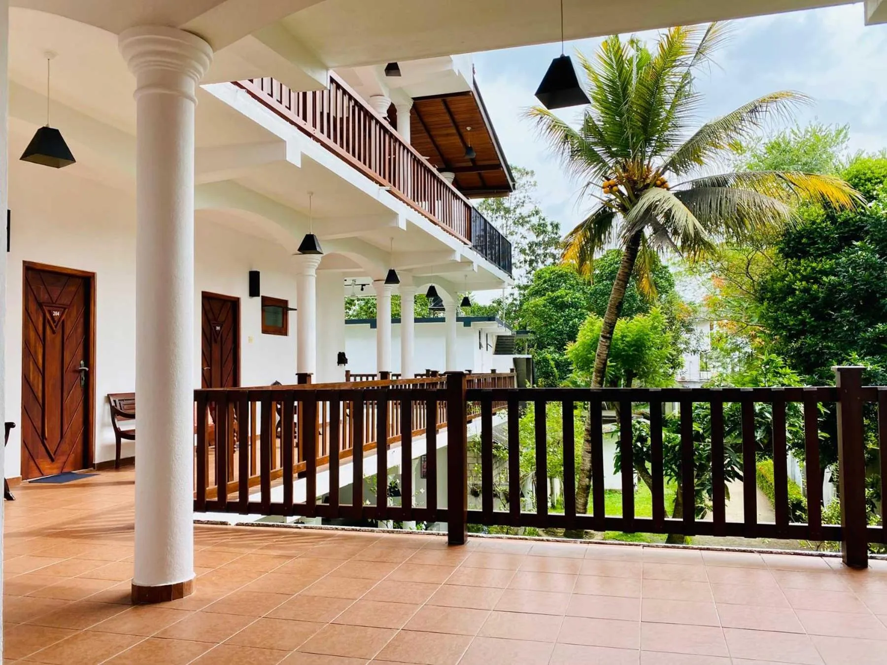 Unawatuna Nor Lanka Hotel