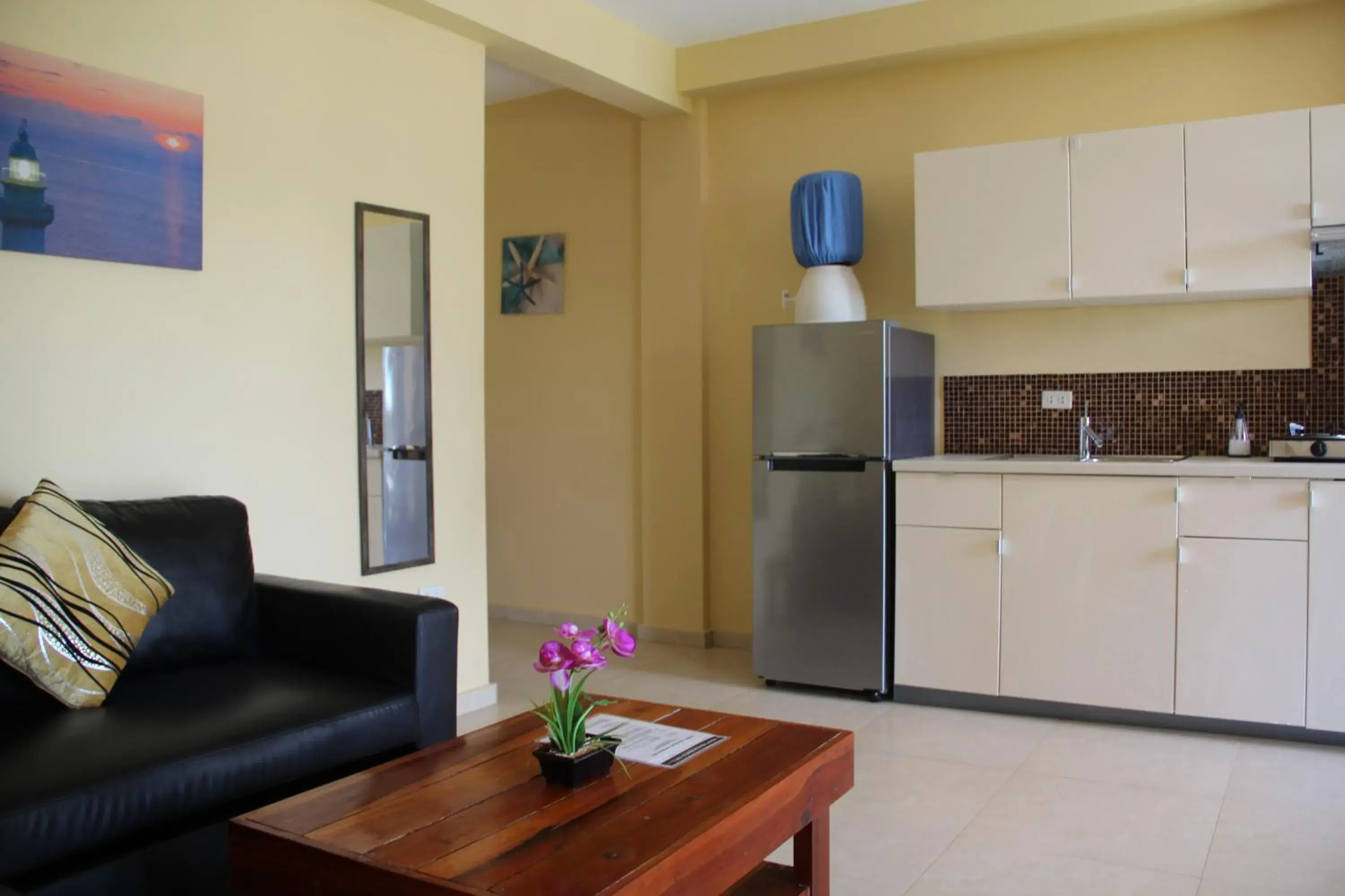 One Bedroom Suite in Reef Beach Resort One Bedroom Suite in Reef Beach Resort