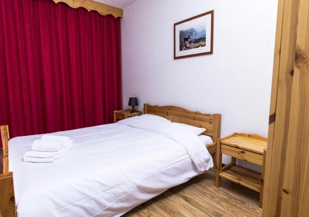 Bed in Résidence La Bérangère