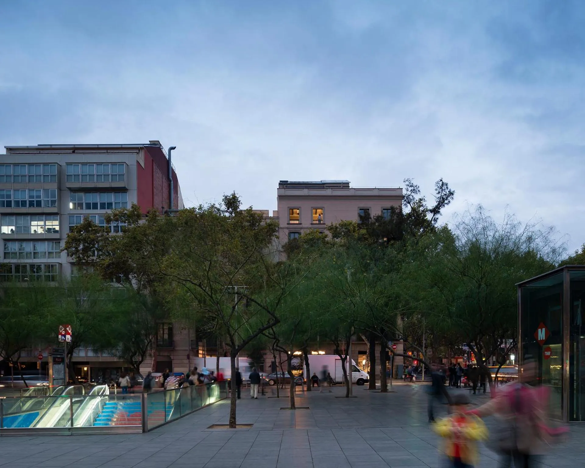 Neighbourhood in Enjoybcn Miro Apartments