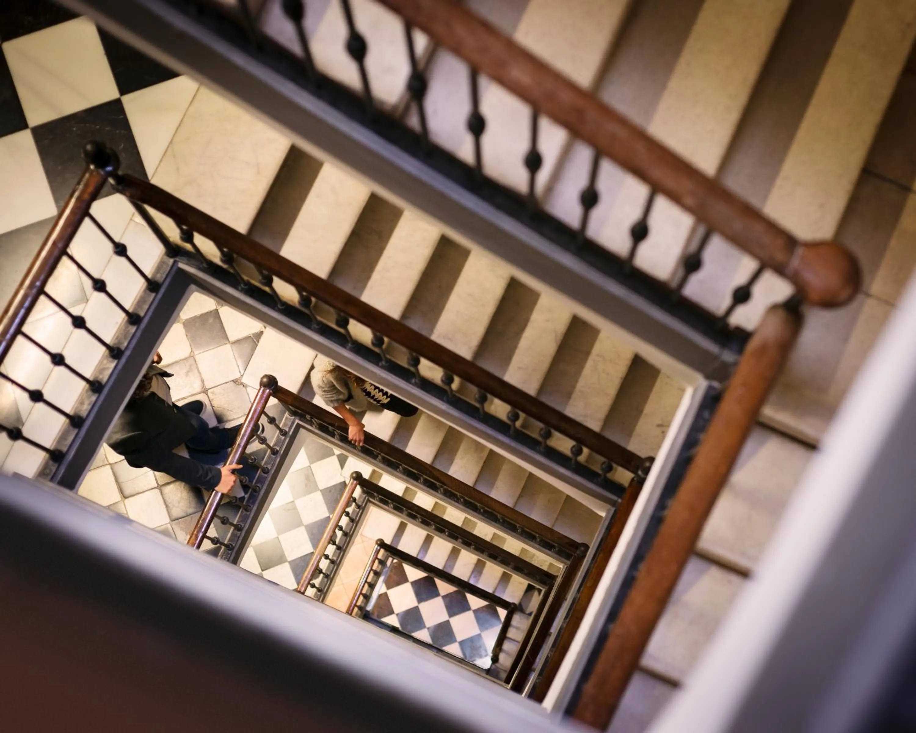 Decorative detail in Enjoybcn Miro Apartments