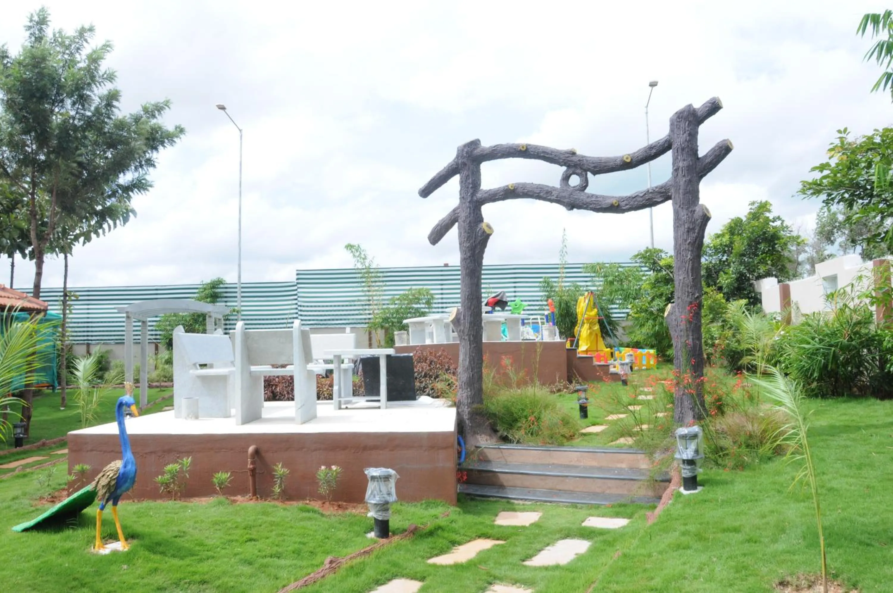 Day in Jal Mahal Resort and Spa