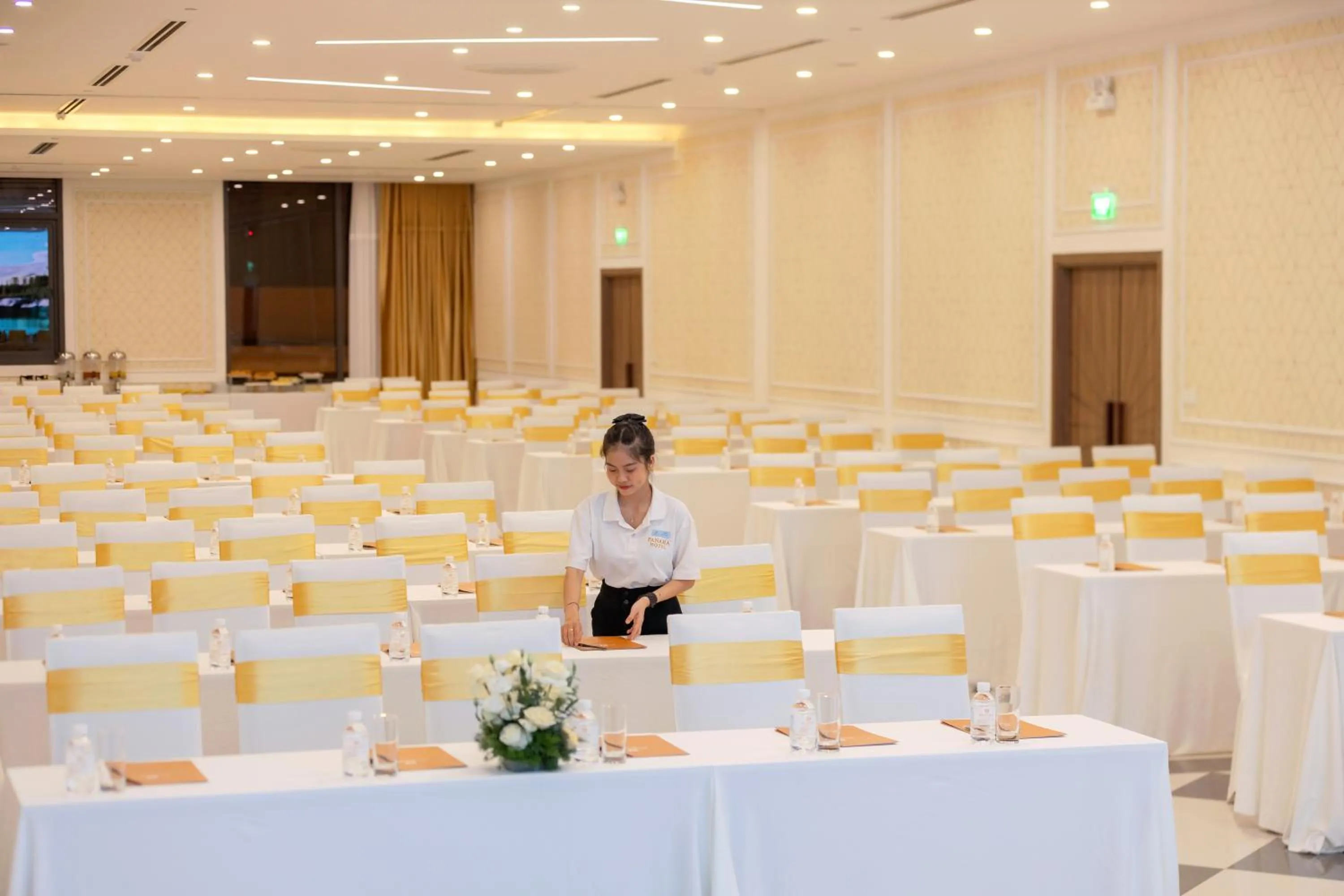 Meeting/conference room in PANAMA Nha Trang Hotel