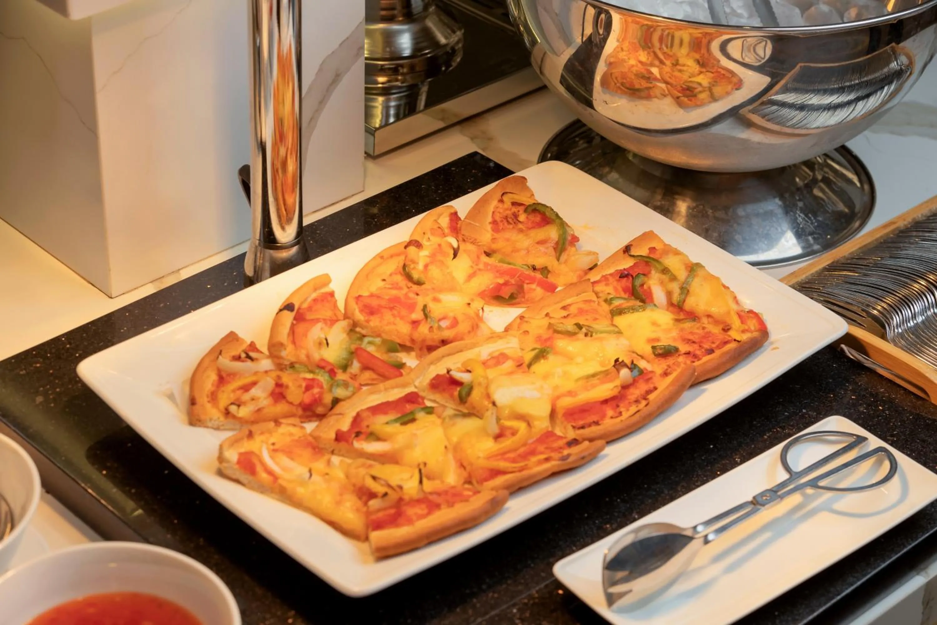 Food in PANAMA Nha Trang Hotel