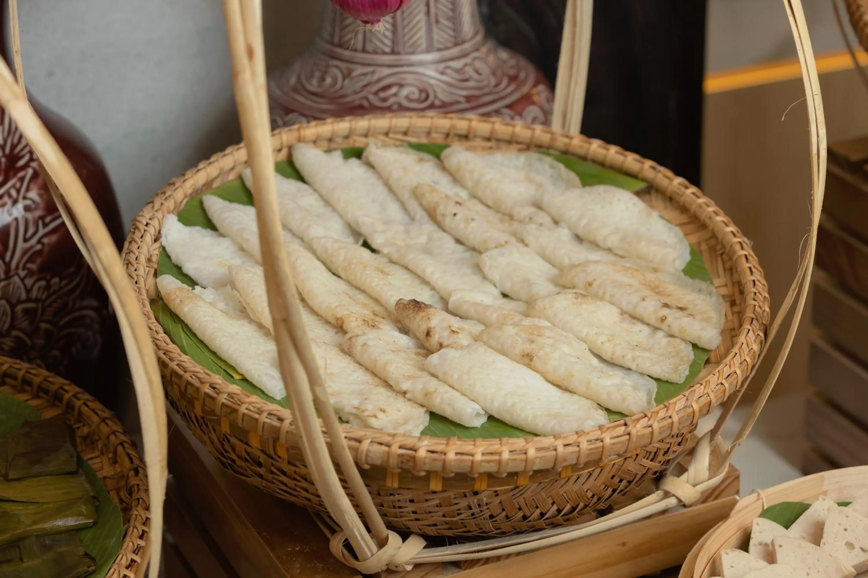 Food in PANAMA Nha Trang Hotel