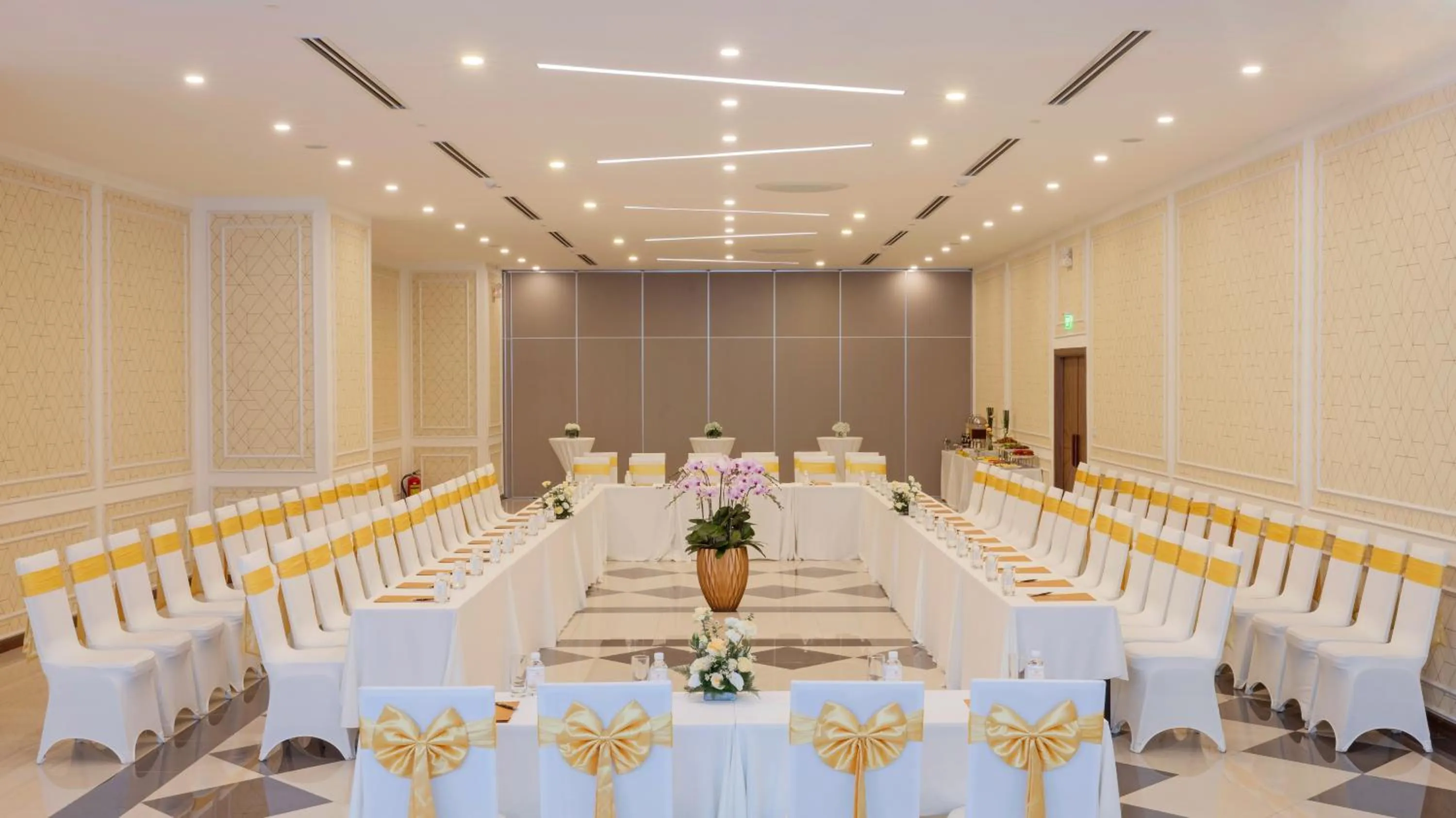 Meeting/conference room in PANAMA Nha Trang Hotel