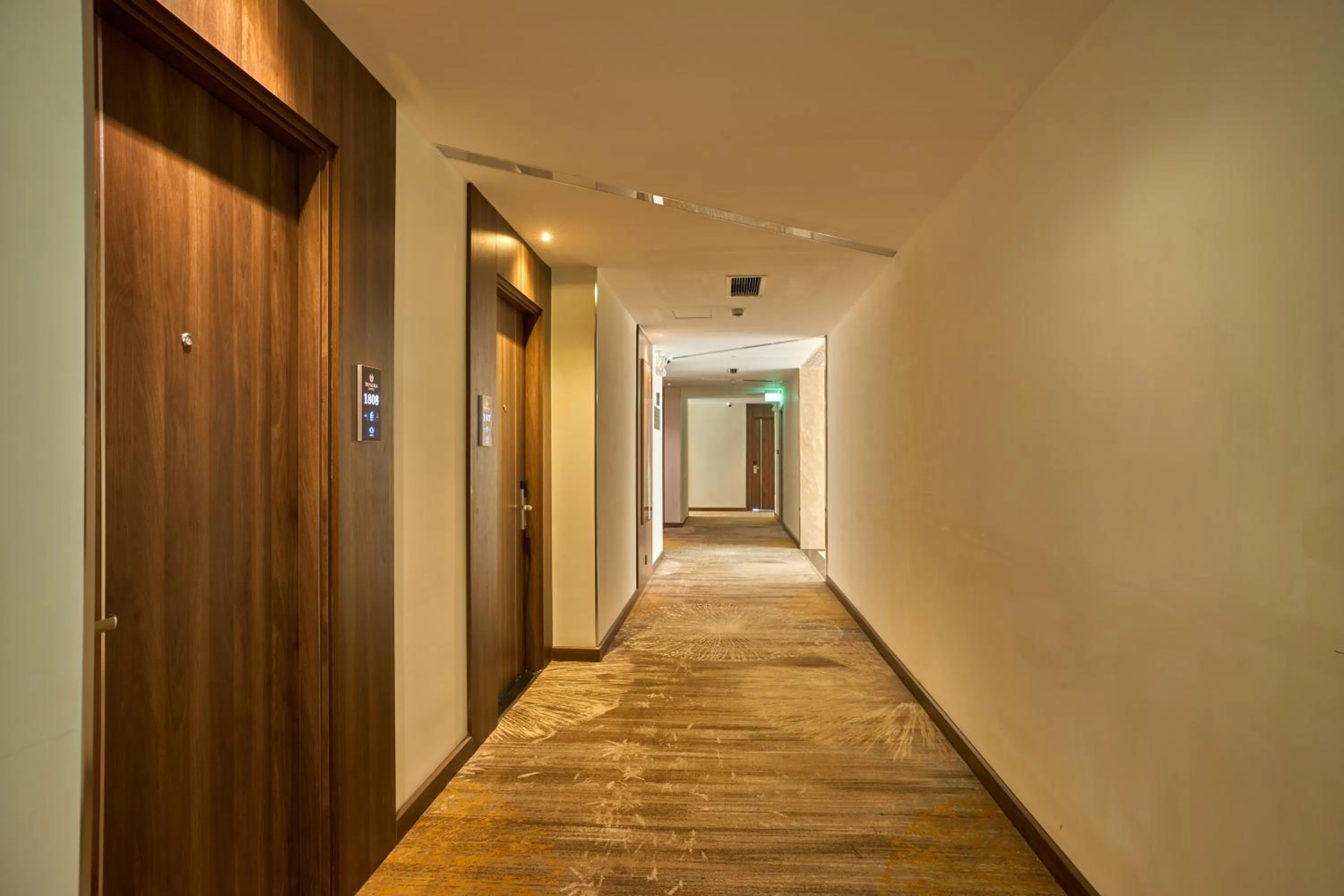 Property building in PANAMA Nha Trang Hotel