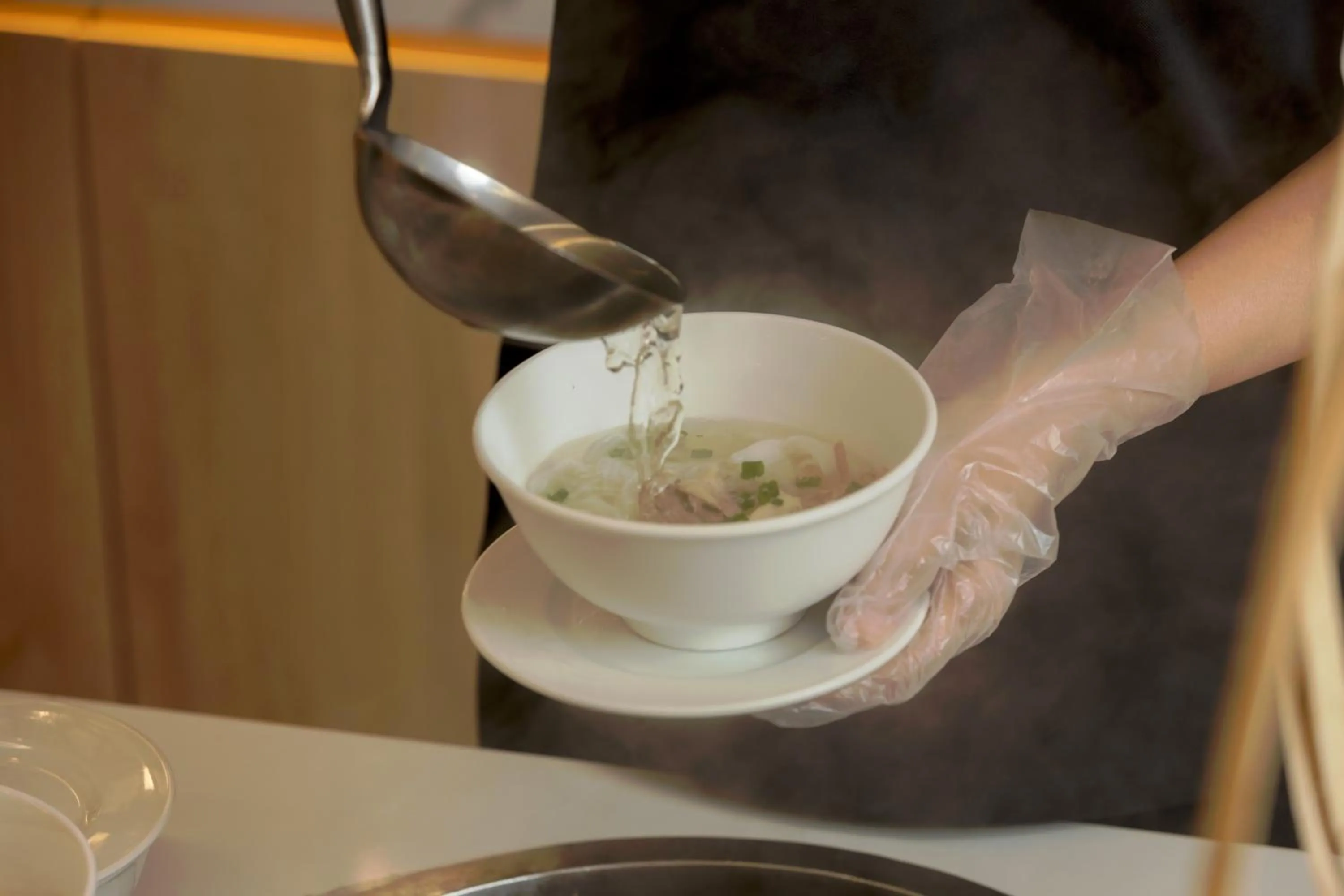 Food and drinks in PANAMA Nha Trang Hotel