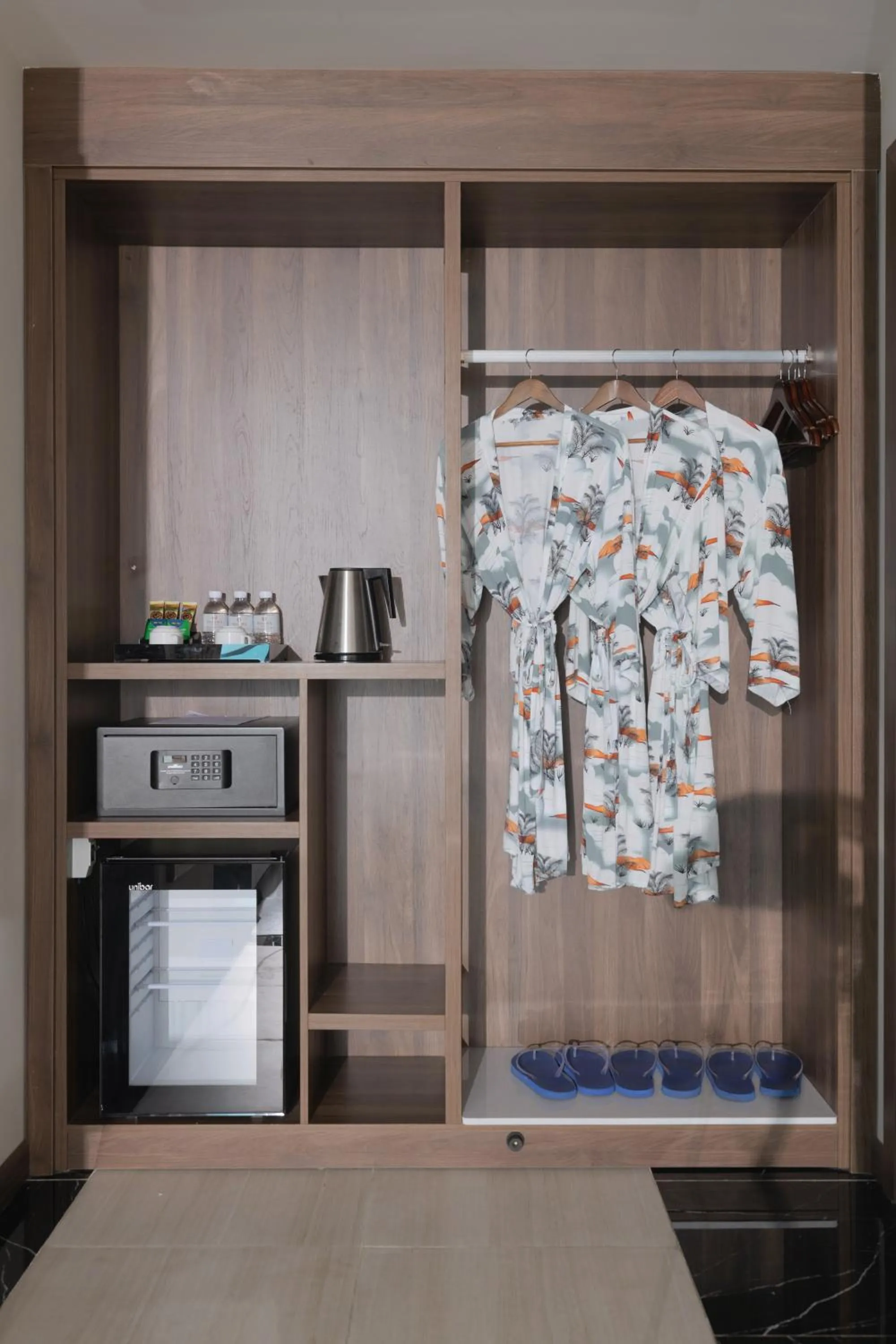 wardrobe in PANAMA Nha Trang Hotel
