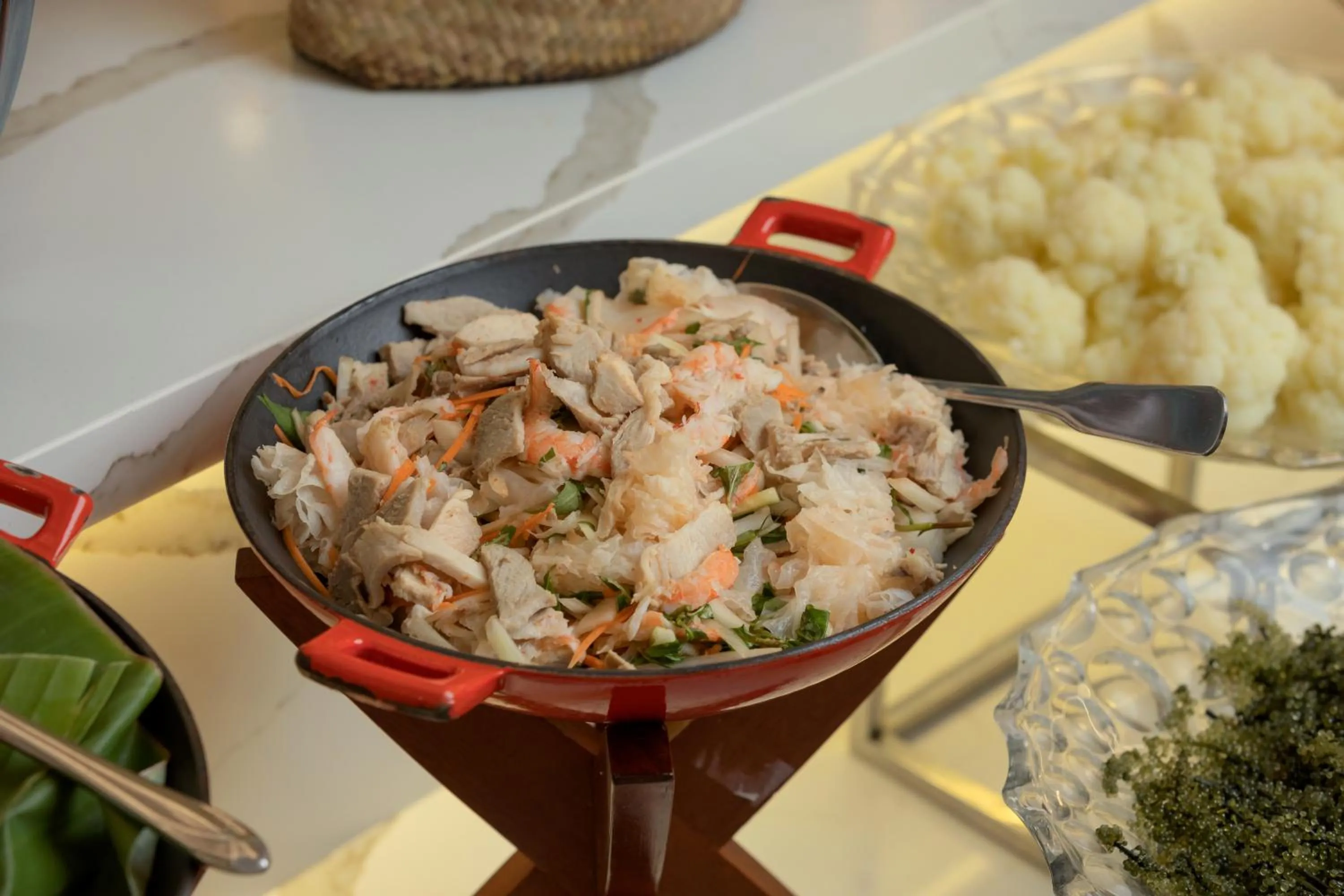 Food and drinks in PANAMA Nha Trang Hotel