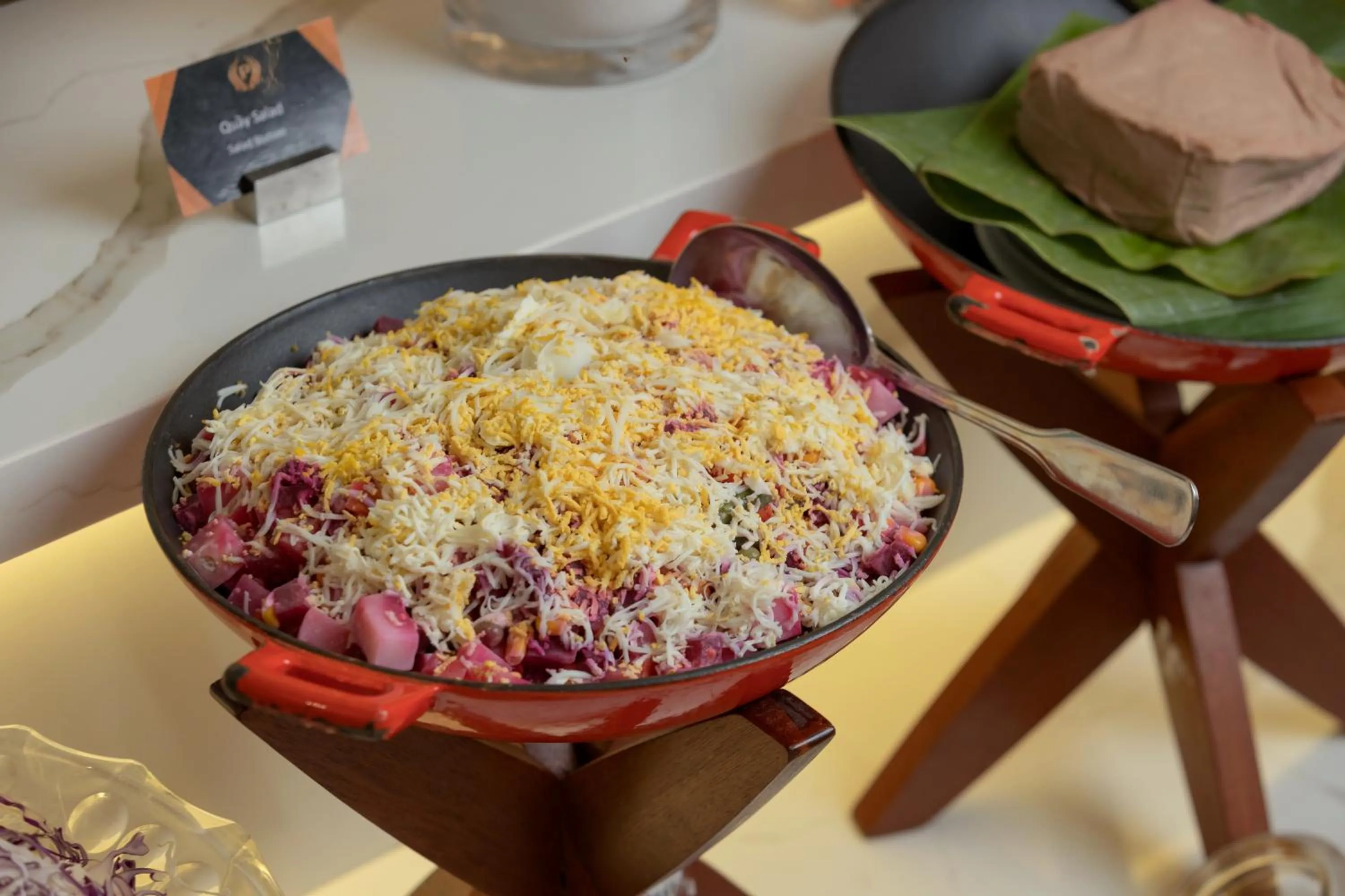 Food and drinks in PANAMA Nha Trang Hotel