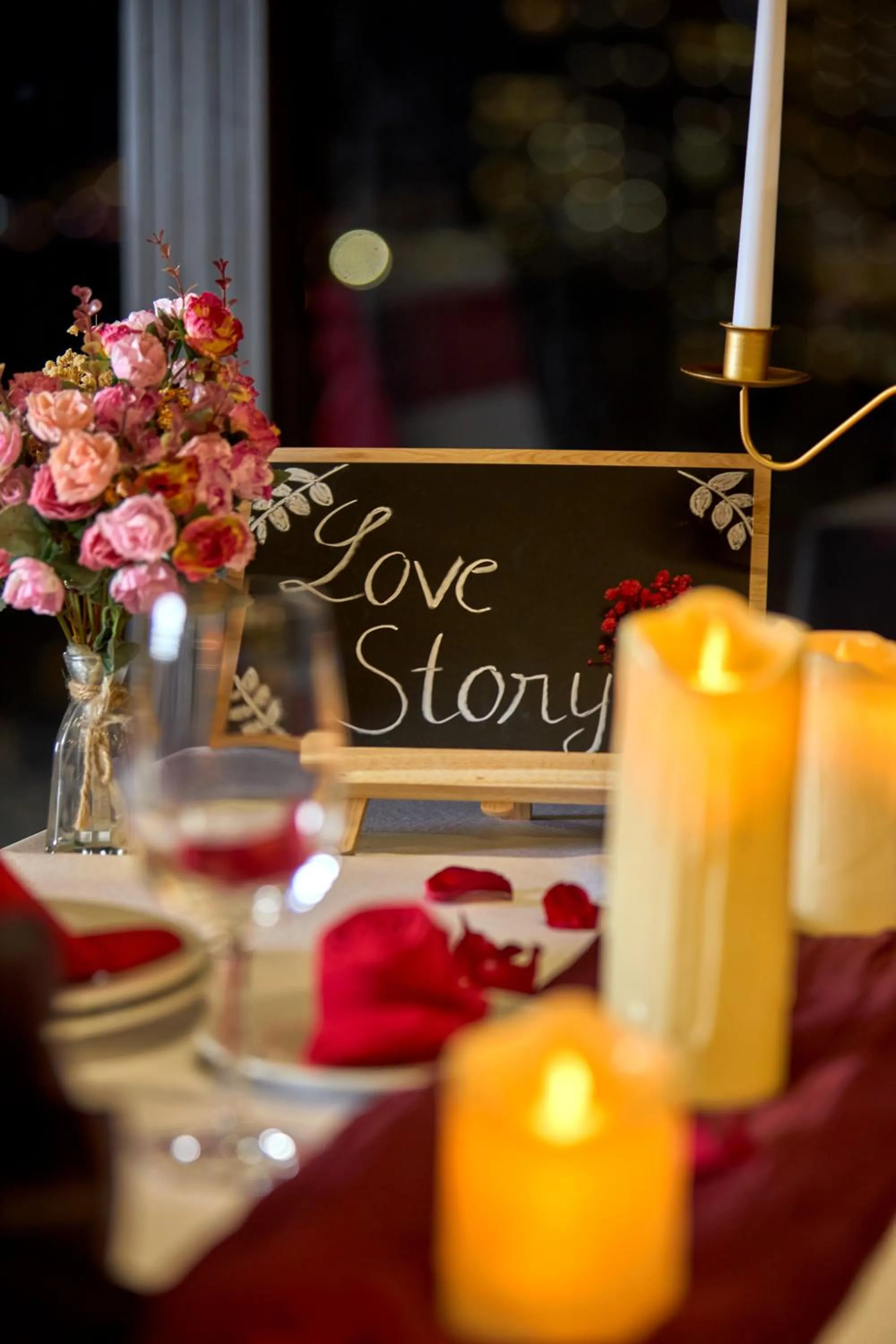 Food and drinks in PANAMA Nha Trang Hotel