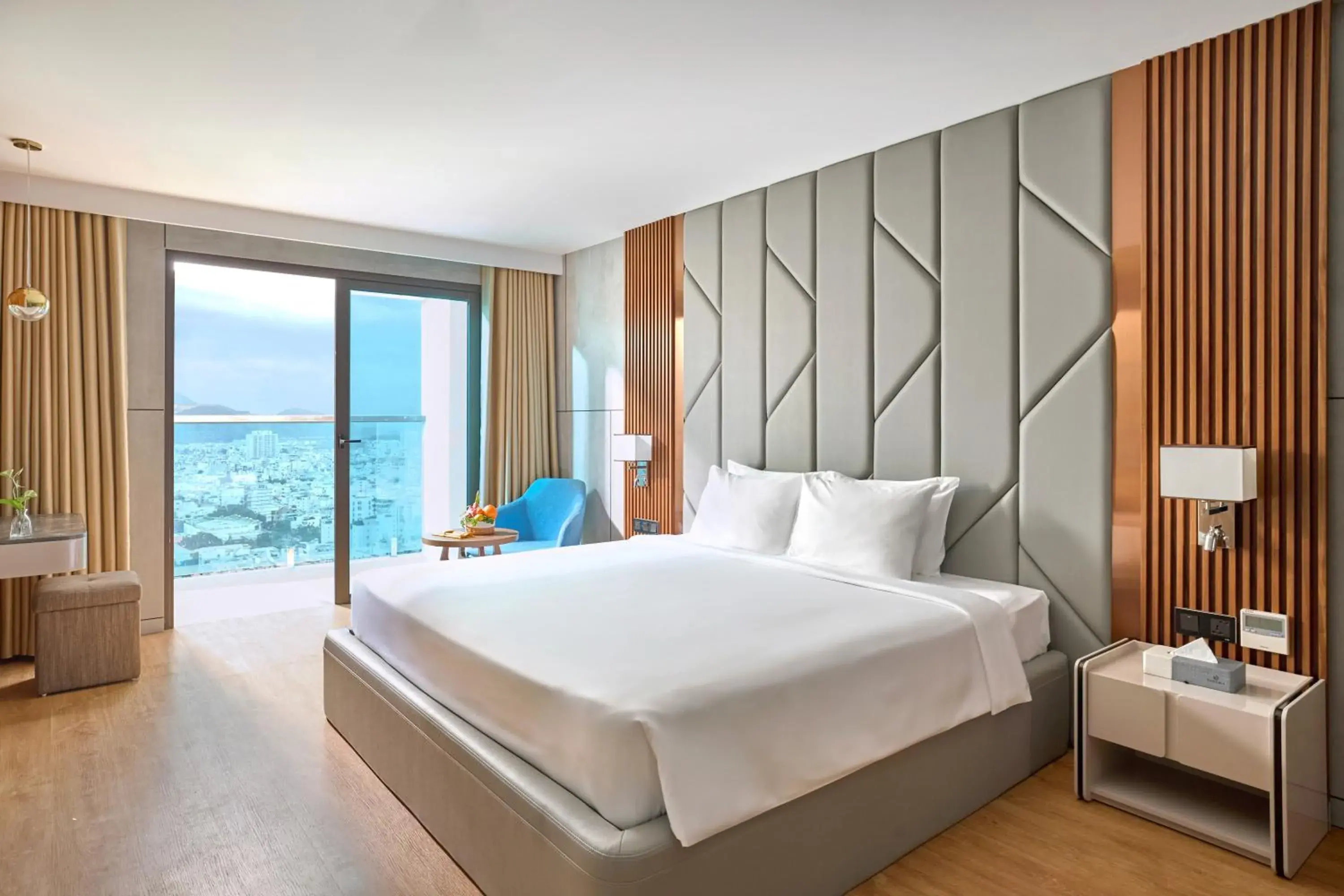 Presidential Suite in PANAMA Nha Trang Hotel Presidential Suite in PANAMA Nha Trang Hotel