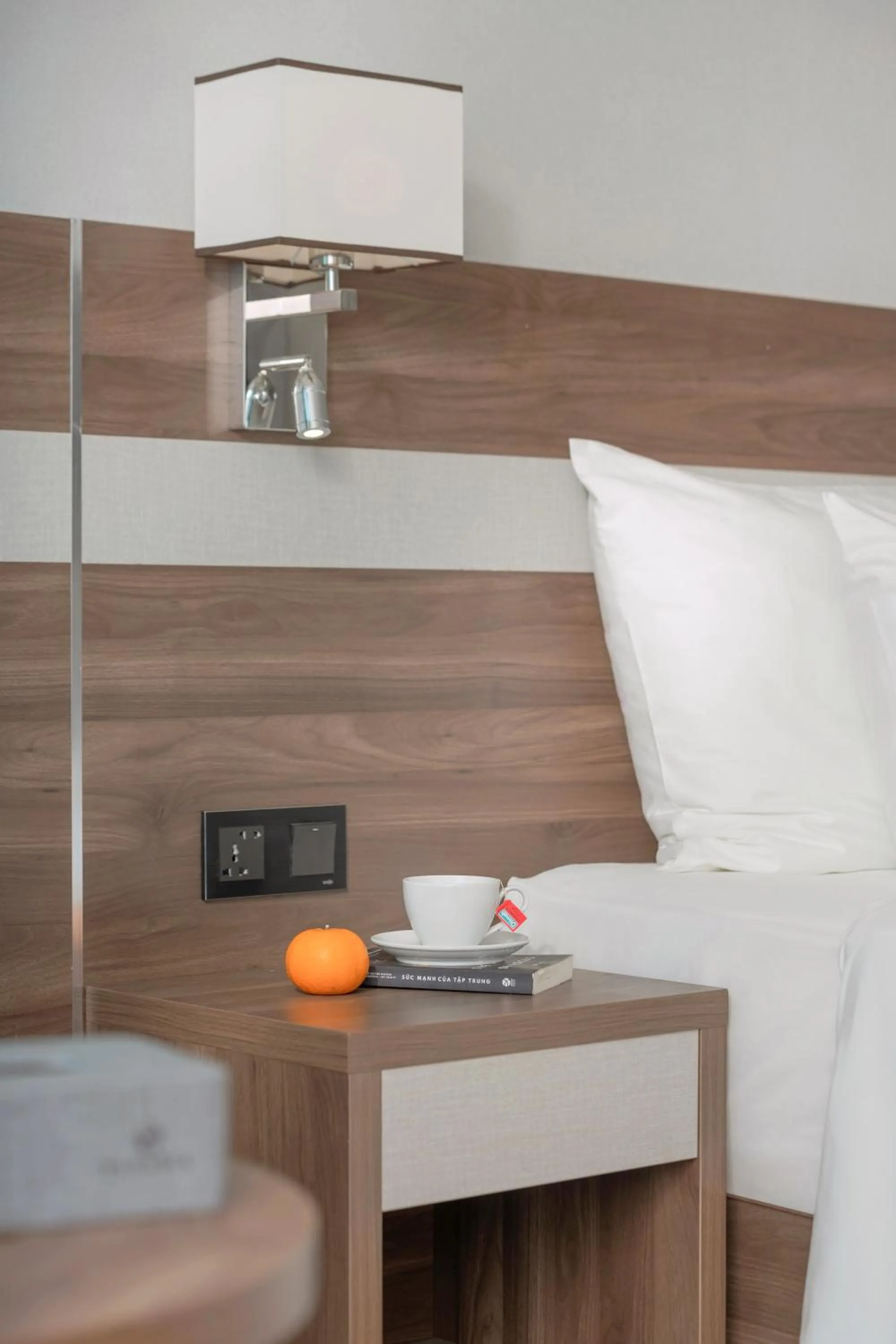 Bedroom, Bed in PANAMA Nha Trang Hotel