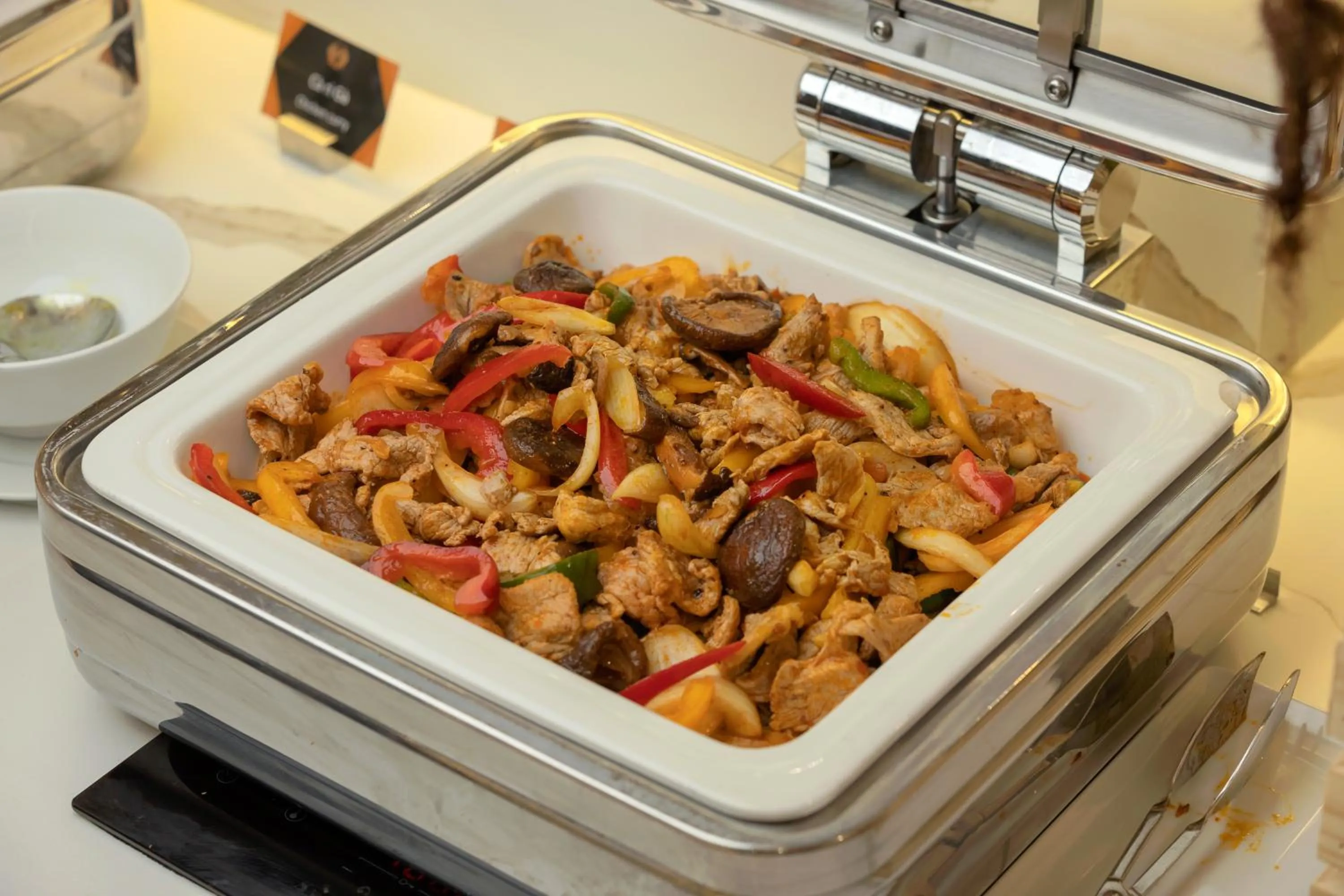 Food and drinks in PANAMA Nha Trang Hotel