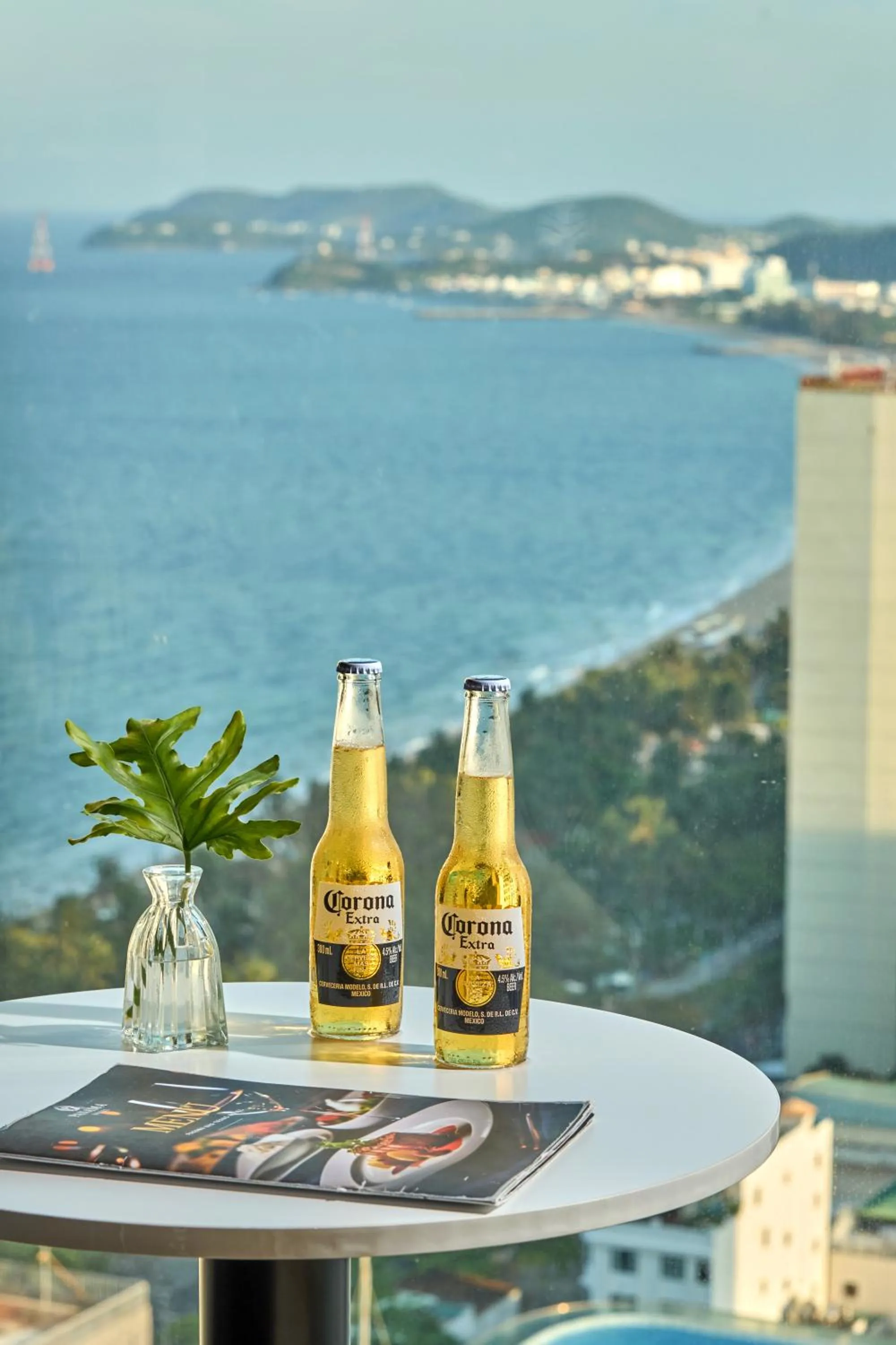 Food and drinks in PANAMA Nha Trang Hotel