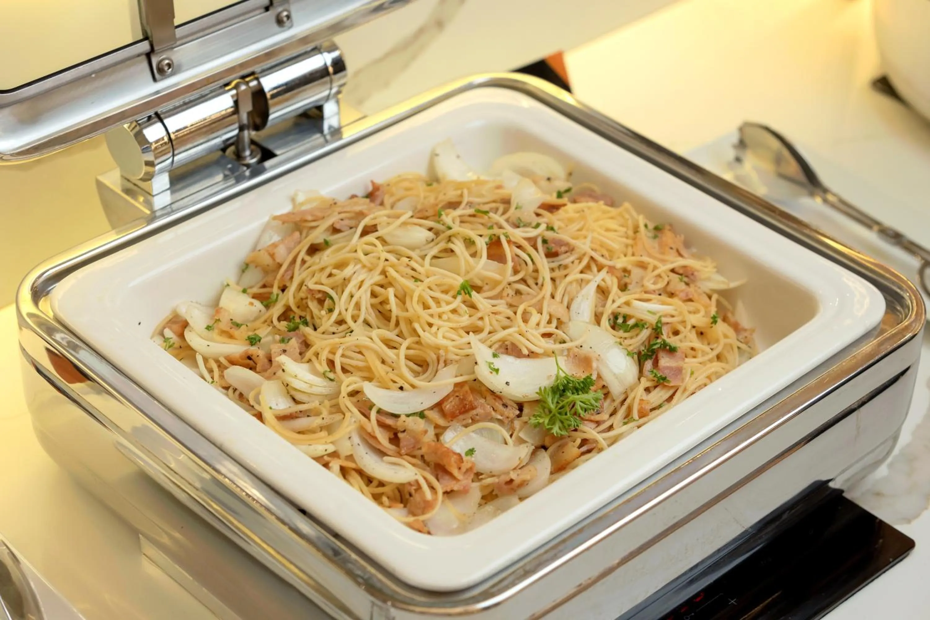 Food and drinks in PANAMA Nha Trang Hotel