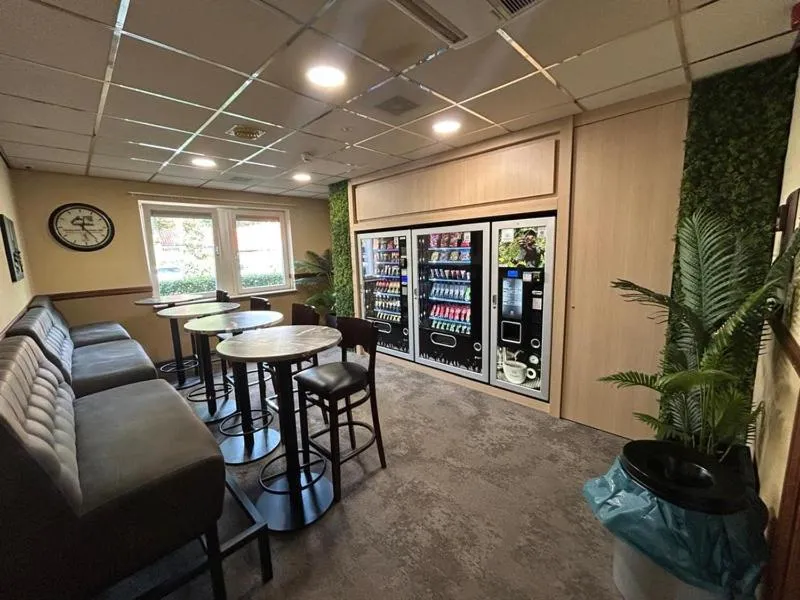 Game Room in Hotel Frans op den Bult