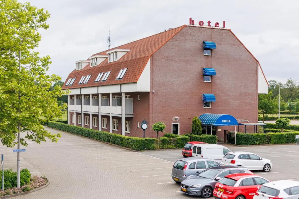Property building in Hotel Frans op den Bult