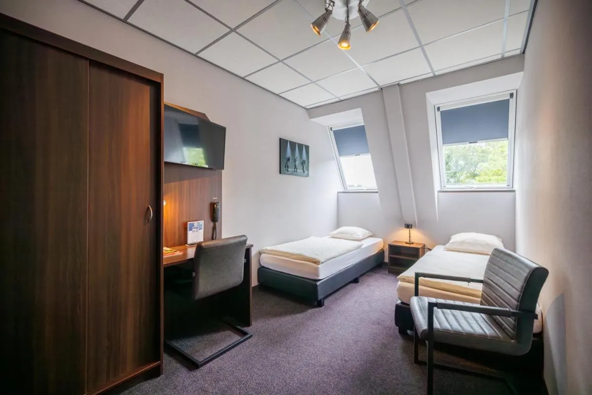 Bed in Hotel Frans op den Bult