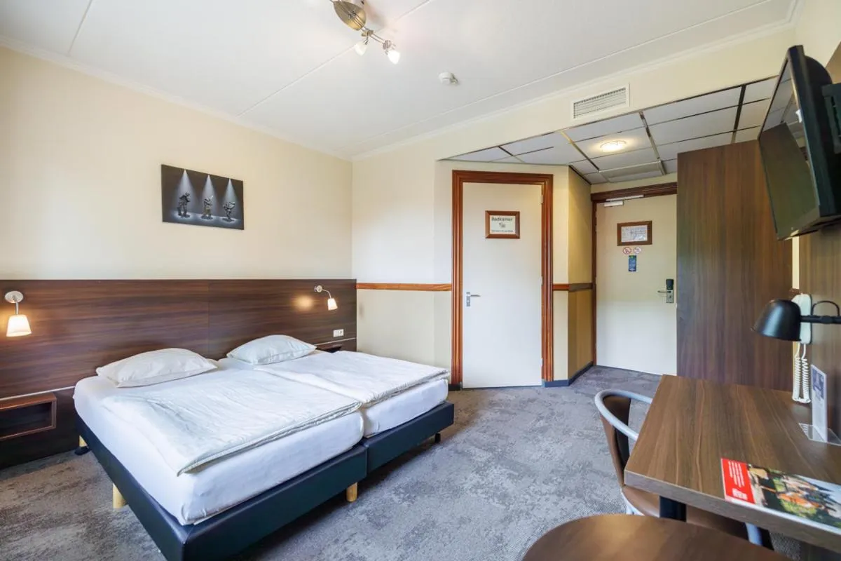 Bed in Hotel Frans op den Bult